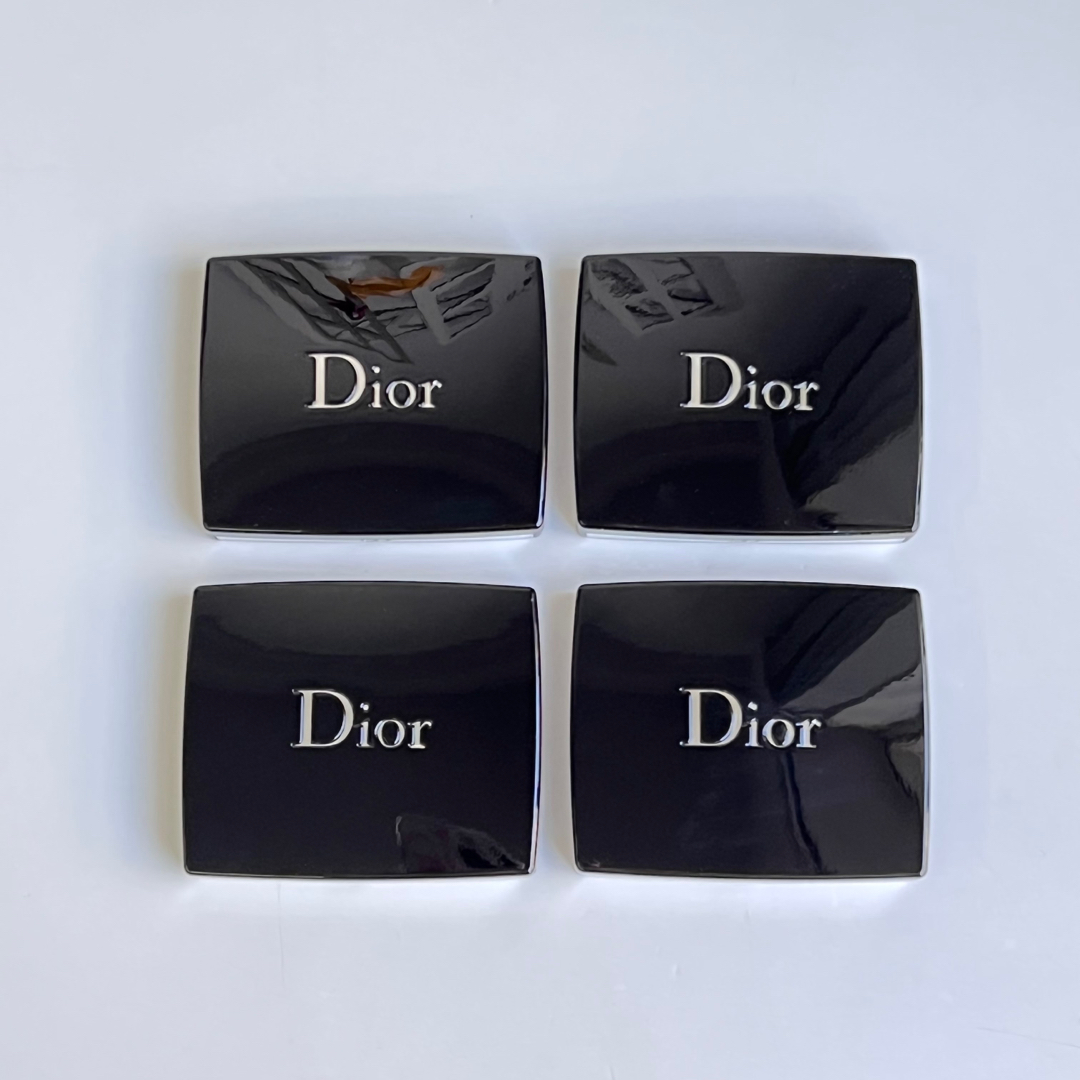 明通版 迪奥高光腮红双色修容盘明通版8g 色号：100#，257#，287#，457#。