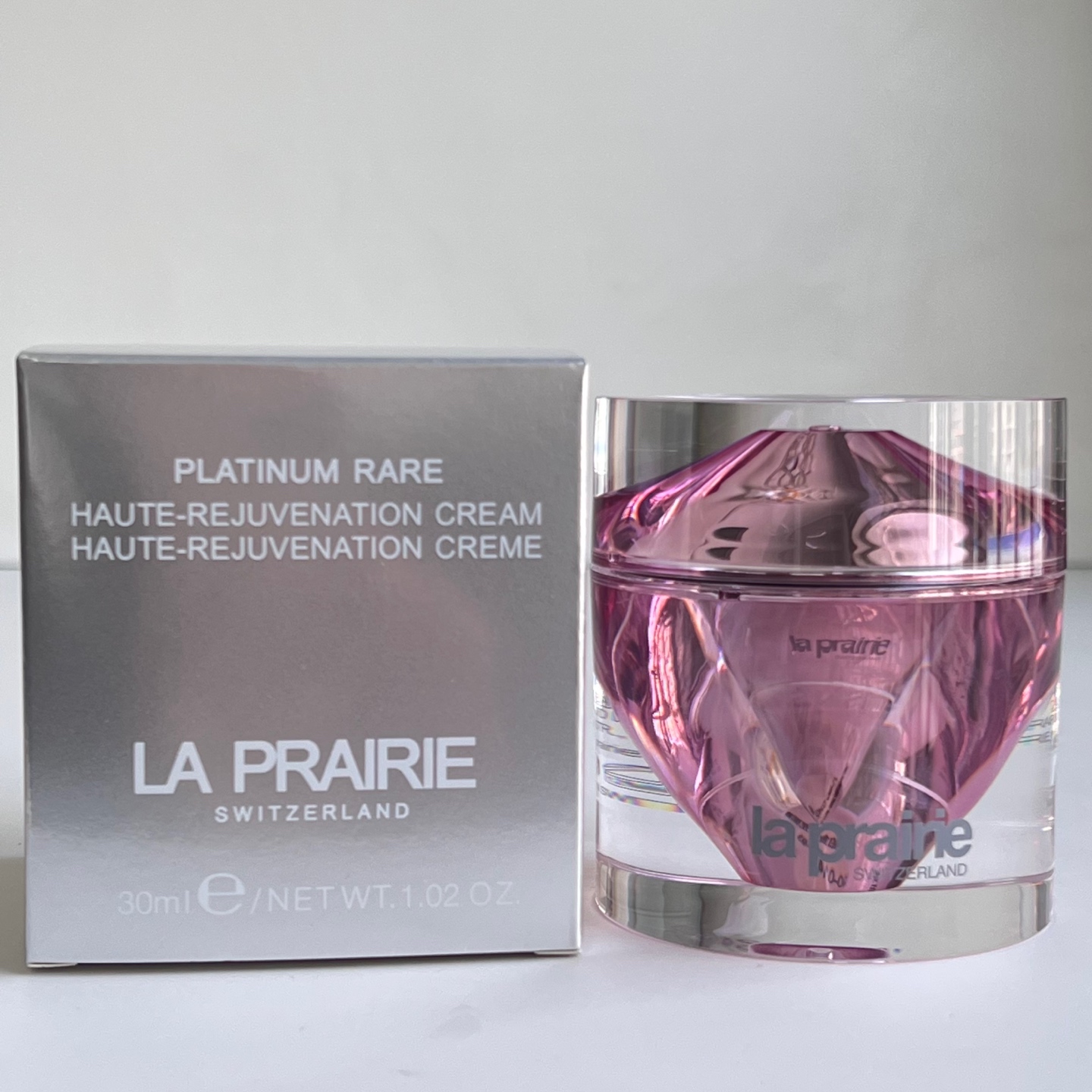 La Prairie Cellular Swiss Ice Crystal Cream 30ml!