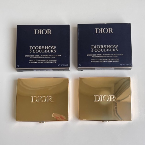 Dior Diorshow 5 Couleurs Eyeshadow Palette - Limited Edition 1 Dior Diorshow 5 Couleurs Eyeshadow Palette - Limited Edition