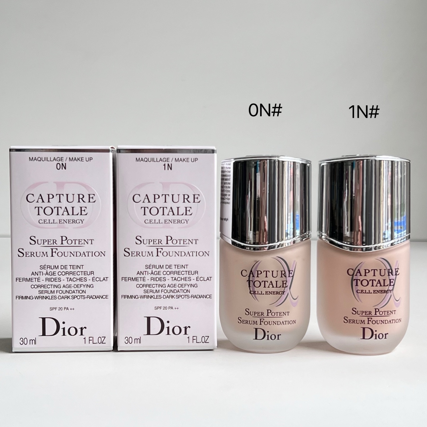 ¡42! Nota al hacer el pedido: Base de maquillaje Dior Capture Totale, base de maquillaje con sérum Dior Capture Totale …