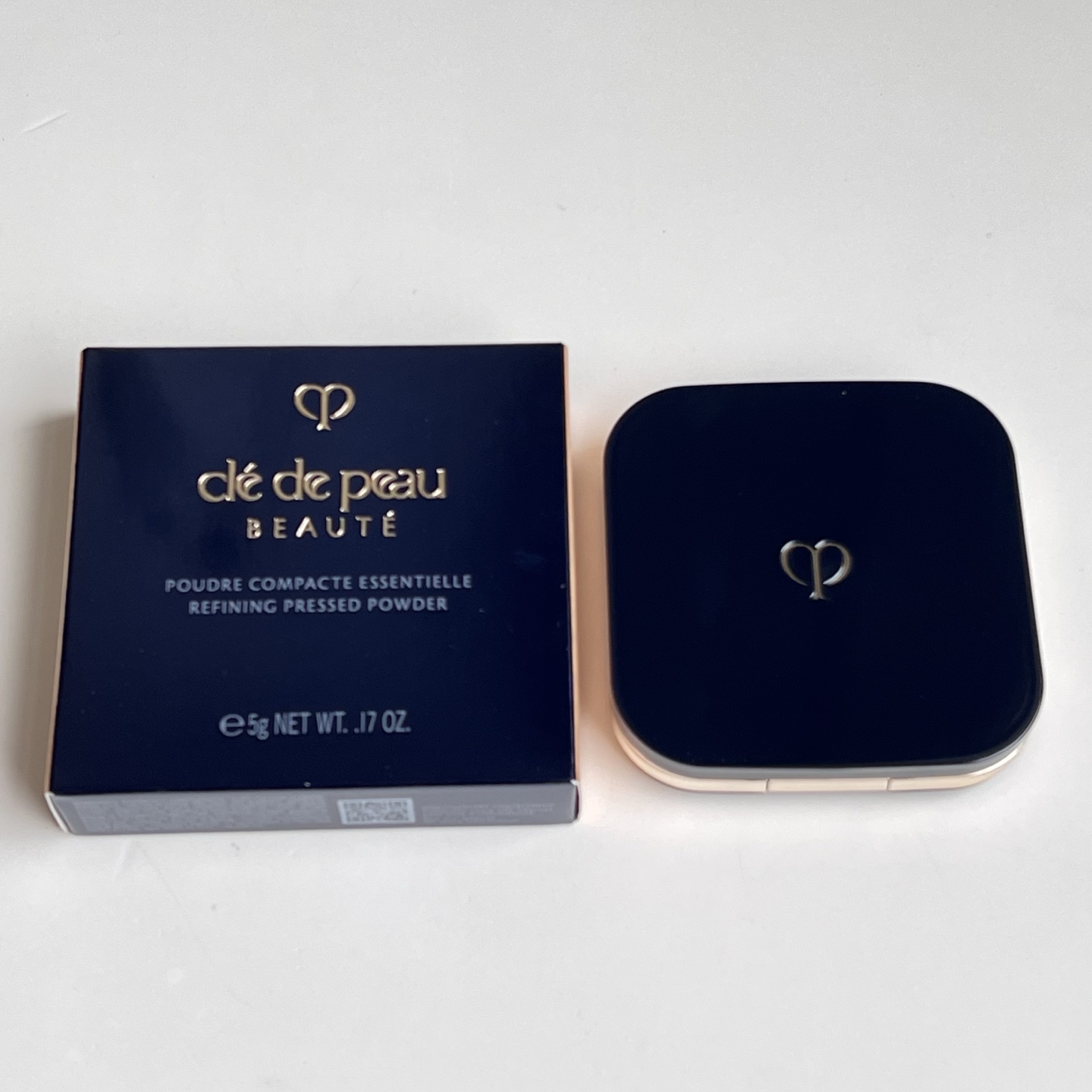 45. Nuevo polvo compacto CPB 5g 🔜 ¡Alta calidad❗️Cpb Clé de Peau Beauté Polvo compacto 5g【Nueva versión】 Pedido de 12 …