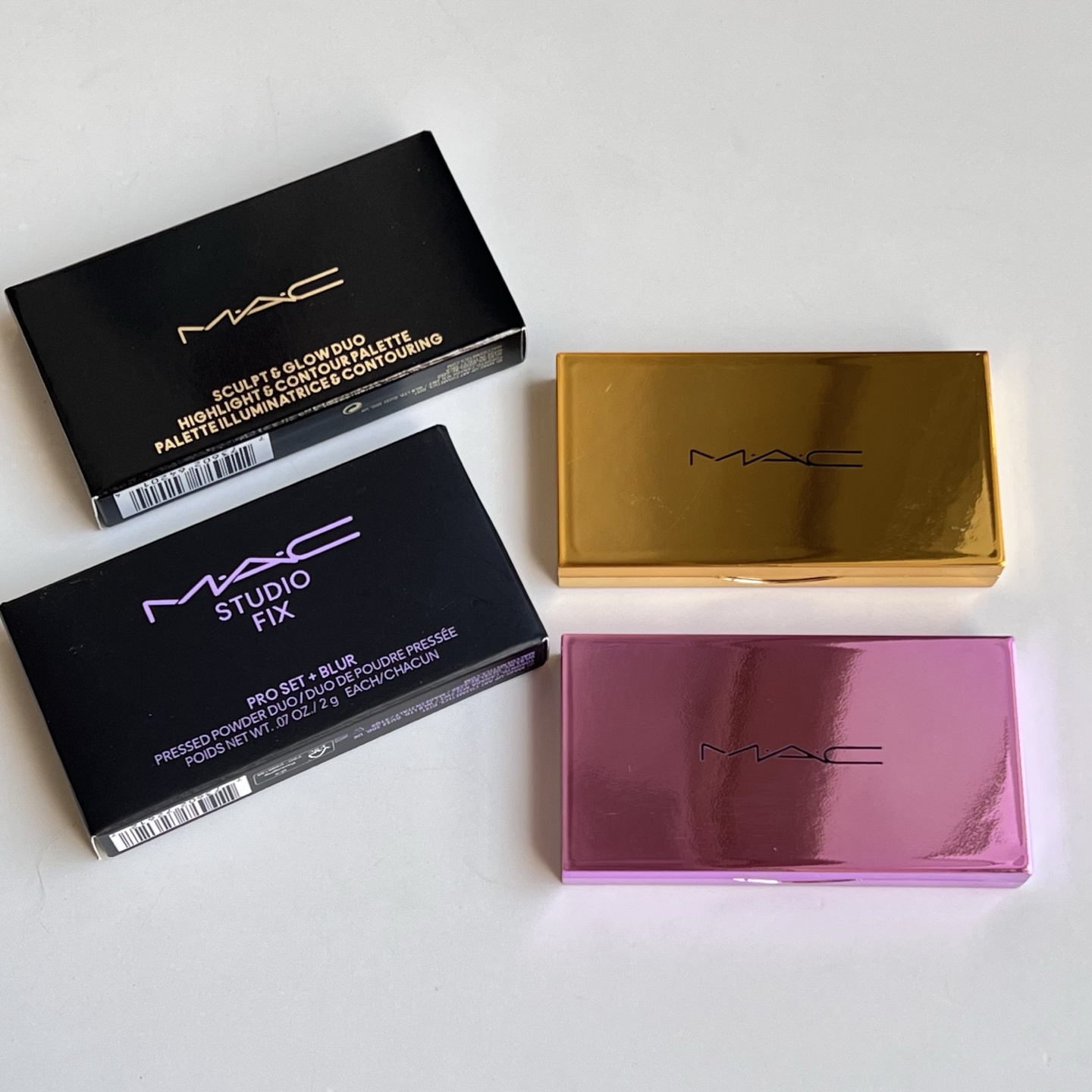 General/ Can be labeled in Chinese, authentic baked powder process, original packaging materials, powder texture elegan…