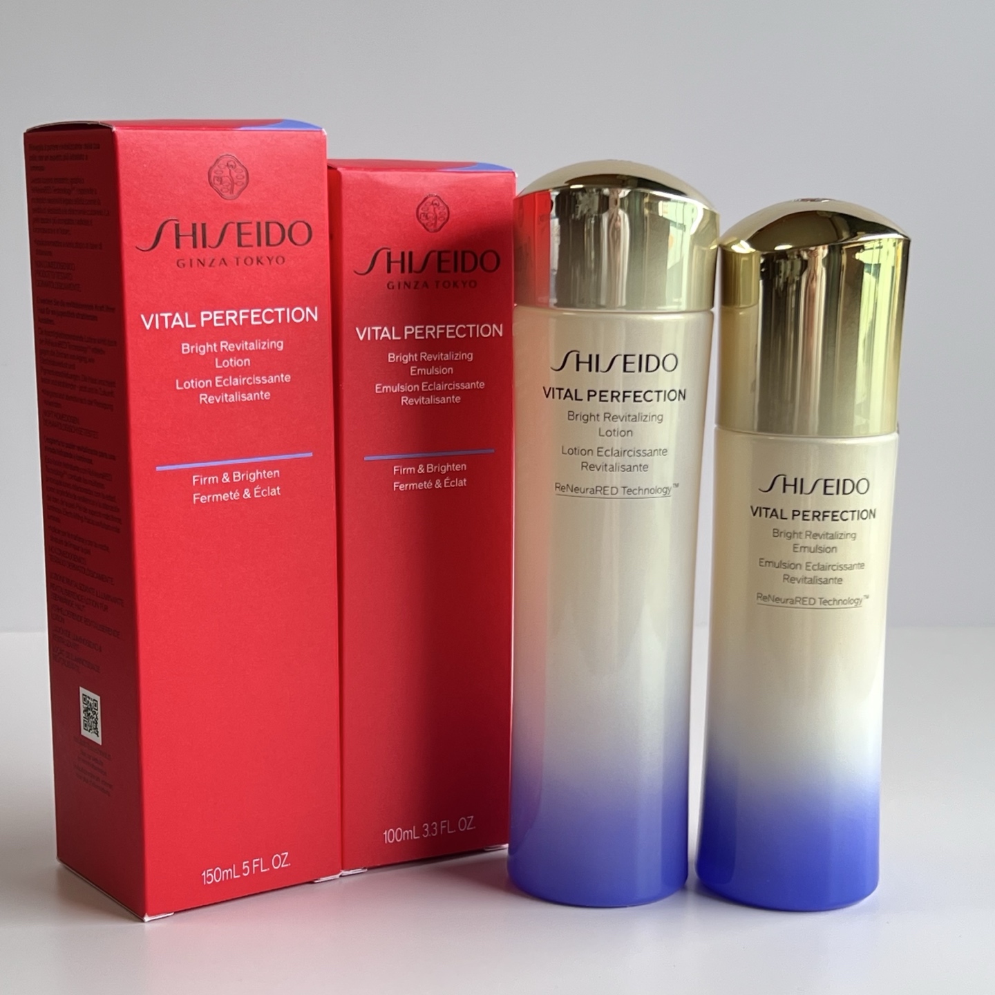 通用/ Loción y emulsión Shiseido悦薇 versión 26 Mingtong! Contiene: loción 150ml, emulsión 100ml. Efecto: tipo hidratante, …