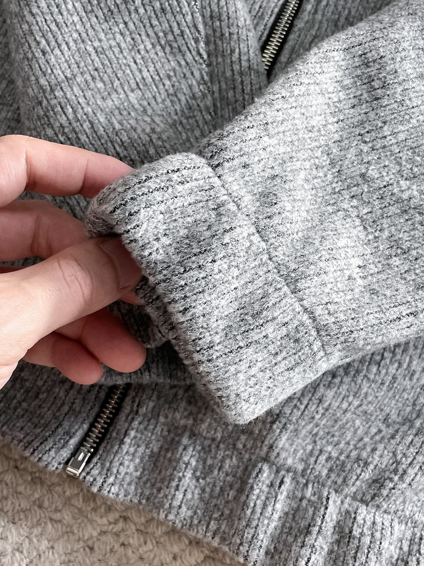 BC-Brunello Cucineli🔥🔥FW秋冬新款🆕老钱风羊毛夹克翻领外套，专柜同步发售，原单狠货