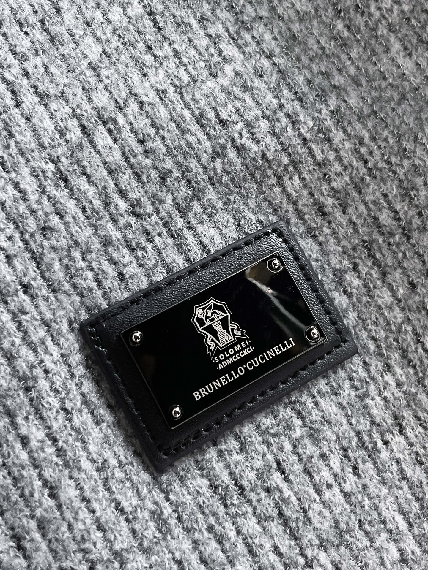 BC-Brunello Cucineli🔥🔥FW秋冬新款🆕老钱风羊毛夹克翻领外套，专柜同步发售，原单狠货