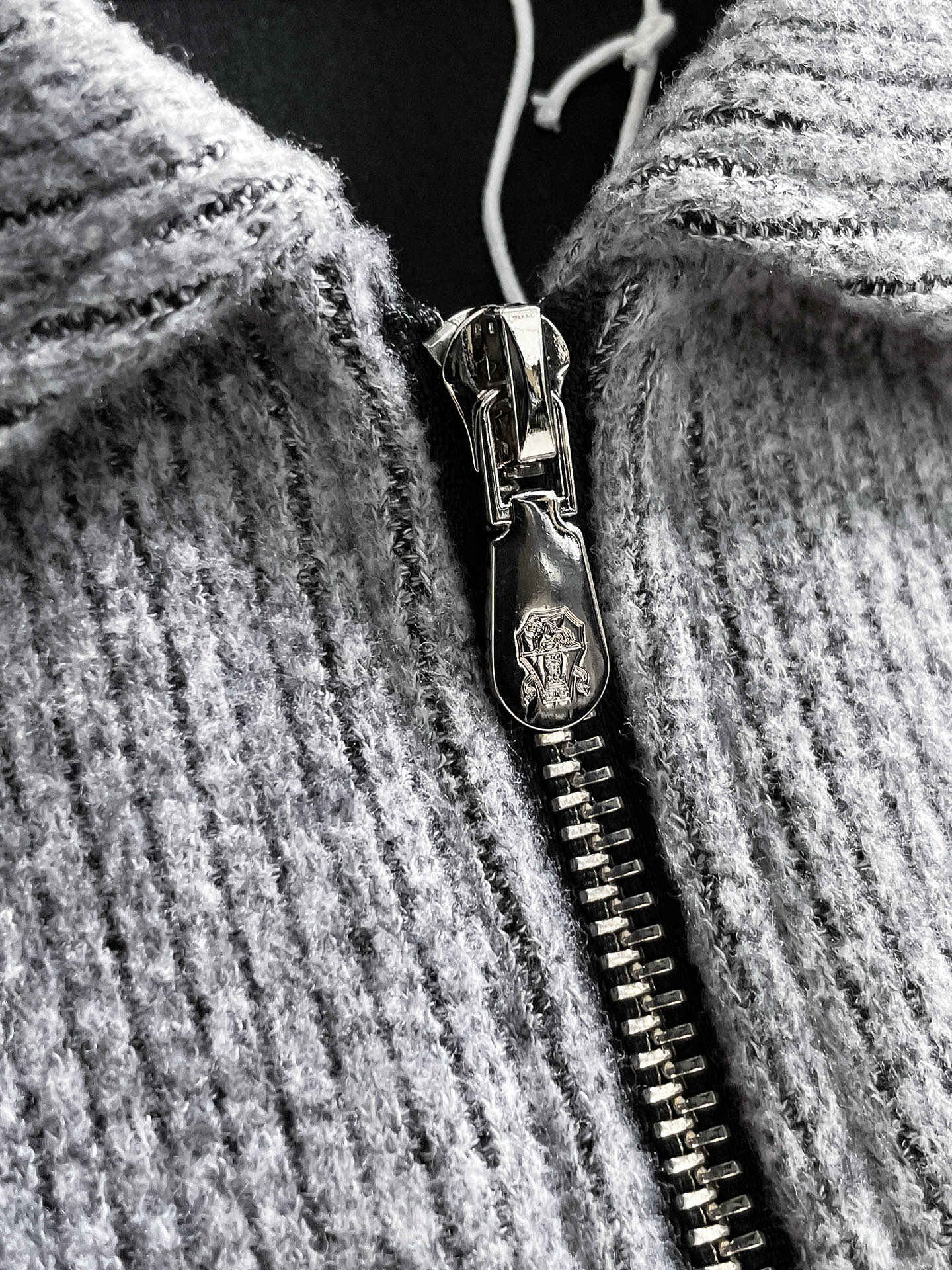 BC-Brunello Cucineli🔥🔥FW秋冬新款🆕老钱风羊毛夹克翻领外套，专柜同步发售，原单狠货