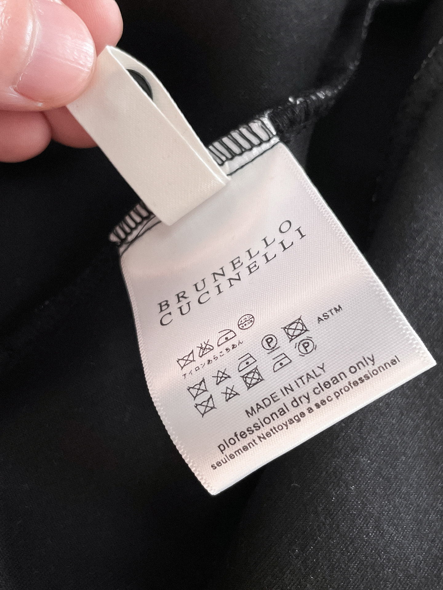 BC-Brunello Cucineli🔥🔥FW秋冬新款🆕老钱风羊毛夹克翻领外套，专柜同步发售，原单狠货