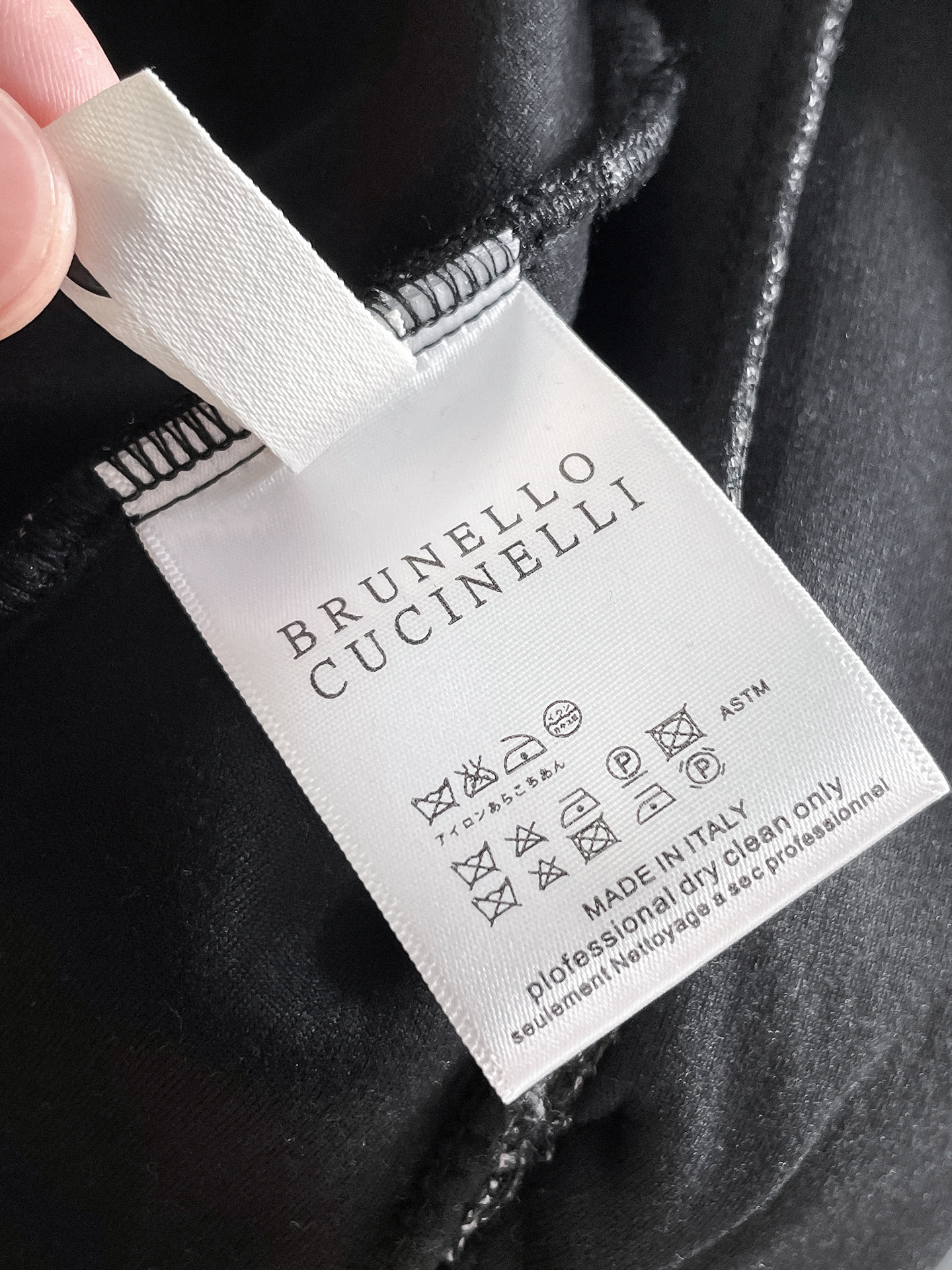 BC-Brunello Cucineli🔥🔥FW秋冬新款🆕老钱风羊毛夹克翻领外套，专柜同步发售，原单狠货