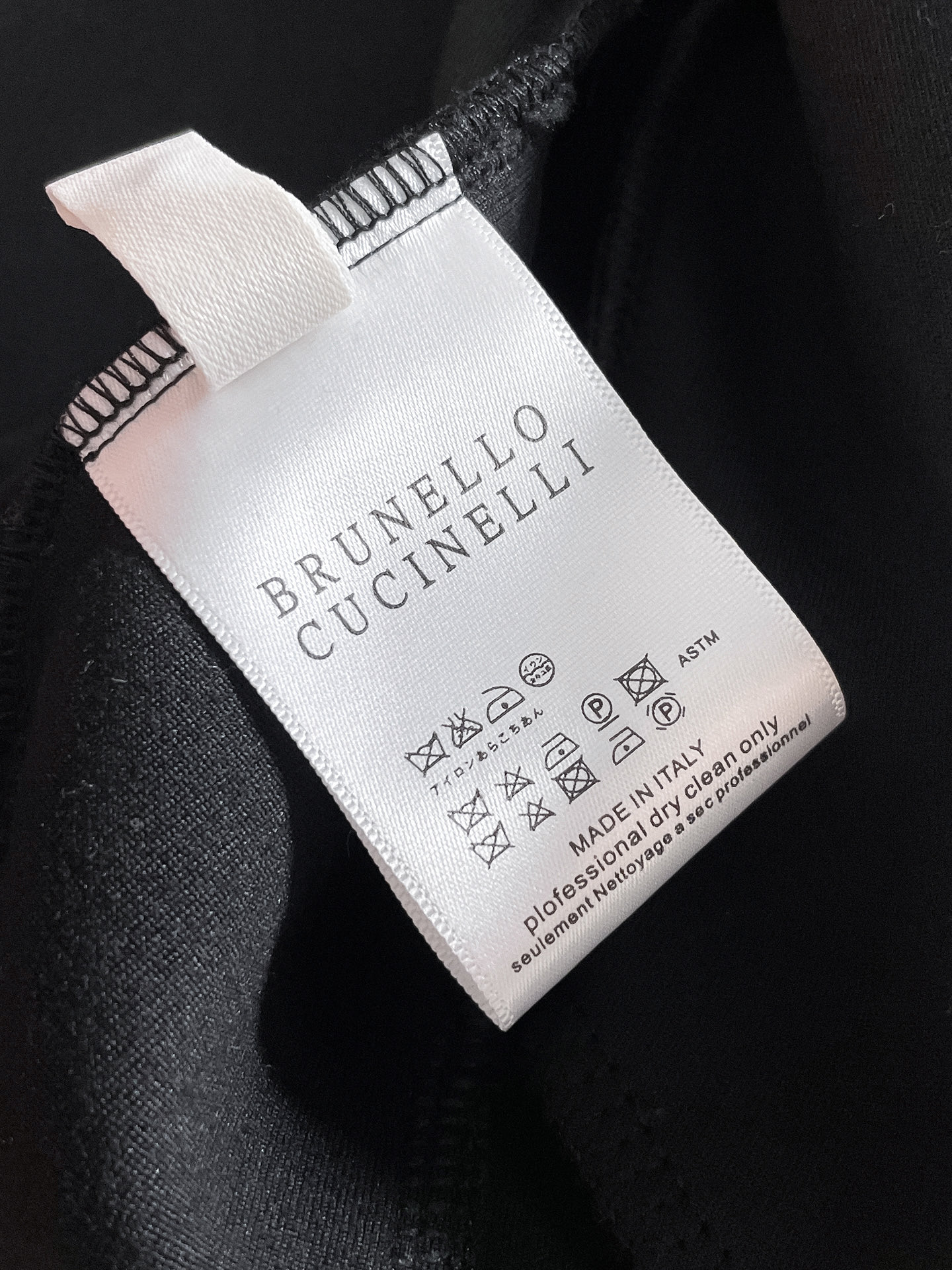 BC-Brunello Cucineli🔥🔥FW秋冬新款🆕老钱风羊毛夹克翻领外套，专柜同步发售，原单狠货