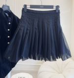 5DIOR2025 Nuova gonna a mesh a mesh, mezza gonna a mesh super bella, tessuto a maglie importata, fodera di seta reale, consistenza leggera e buon supporto, design a pieghe a un tipo ad alto livello, la lunghezza è giusta, gambe molto lunghe e gambe lunghe, molto lunghe gambe e gambe lunghe. 1 5DIOR2025 Nuova gonna a mesh a mesh, mezza gonna a mesh super bella, tessuto a maglie importata, fodera di seta reale, consistenza leggera e buon supporto, design a pieghe a un tipo ad alto livello, la lunghezza è giusta, gambe molto lunghe e gambe lunghe, molto lunghe gambe e gambe lunghe.