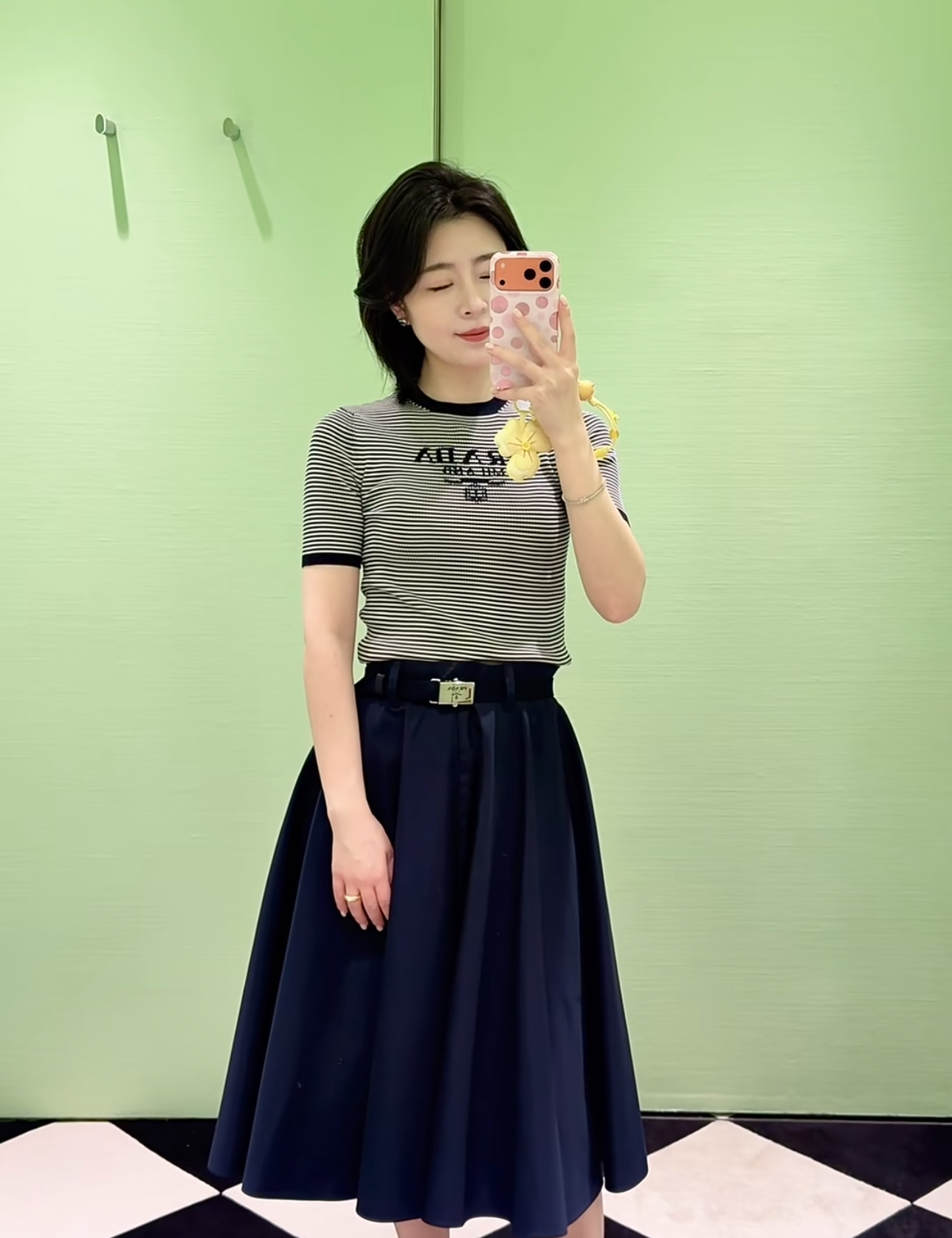 프라다 여성 스커트 132102 Prada Skirt 썸네일 이미지