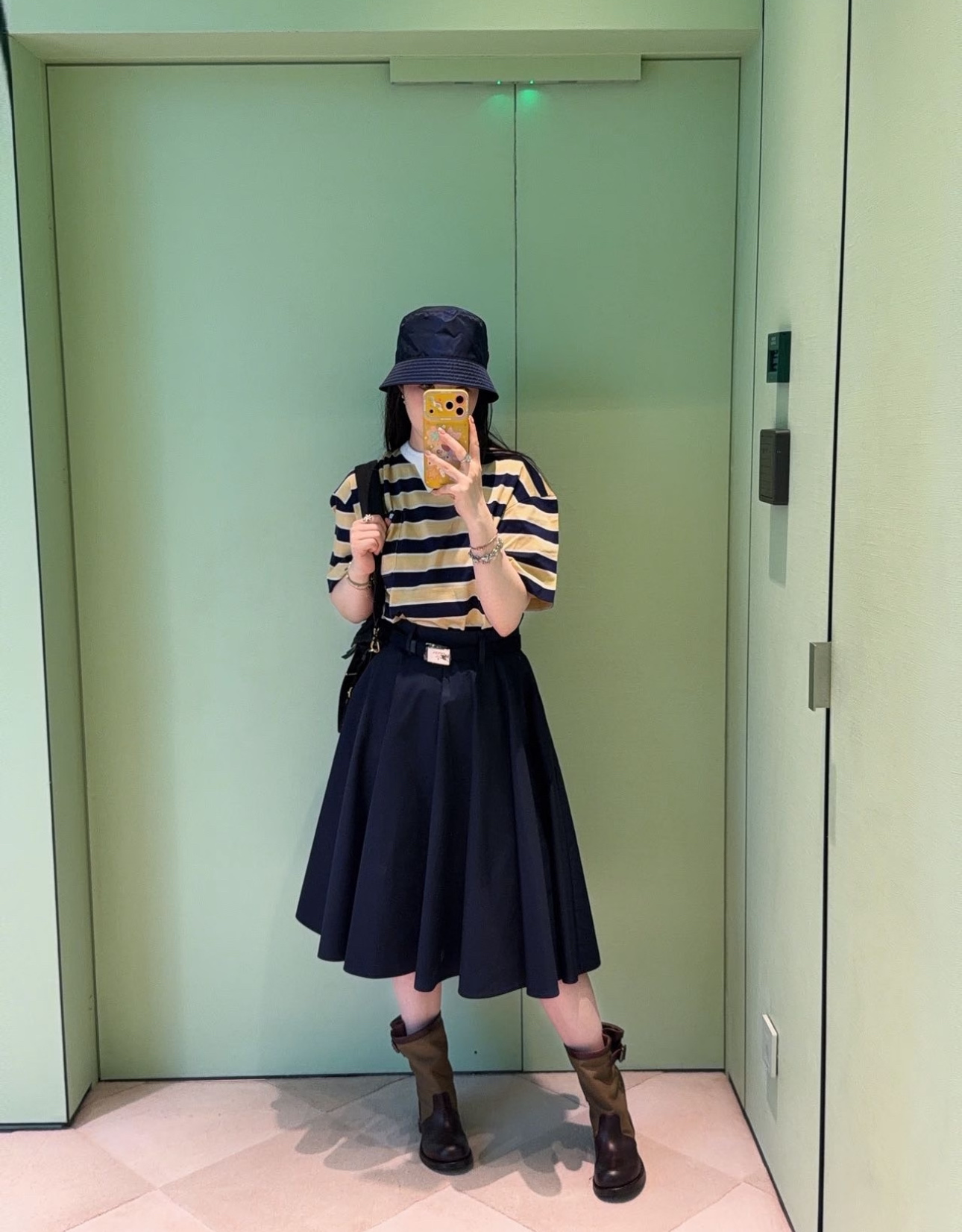 프라다 여성 스커트 132102 Prada Skirt 썸네일 이미지
