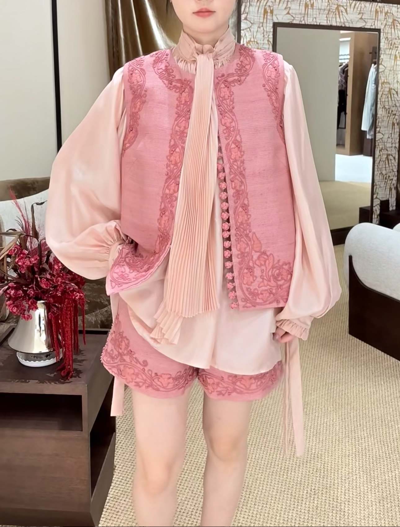 NO:808327,Upper body reference,,19860909上身参考,,,Women's clothing
