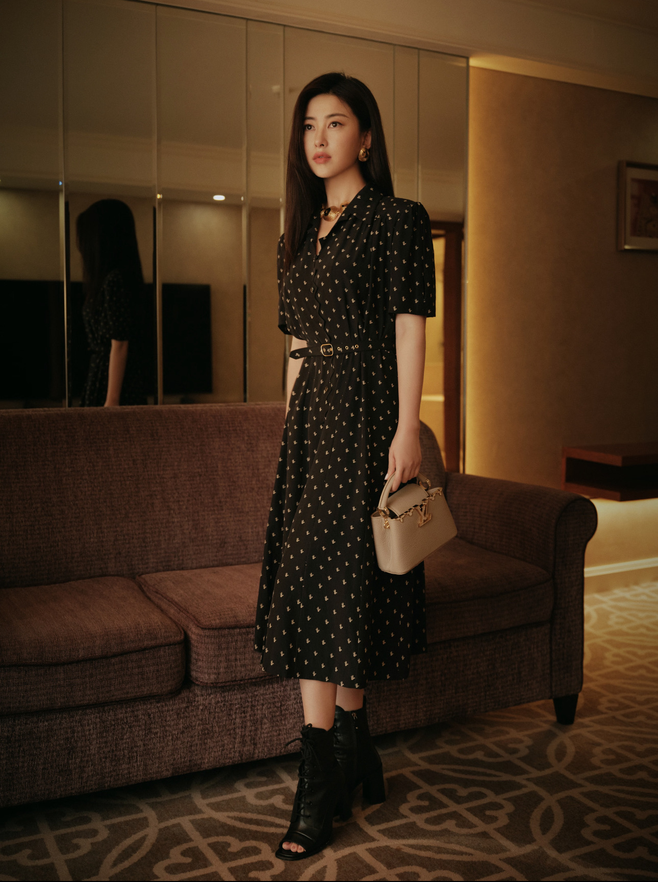 NO:830230,Upper body reference,,19860909上身参考,,,Women's clothing