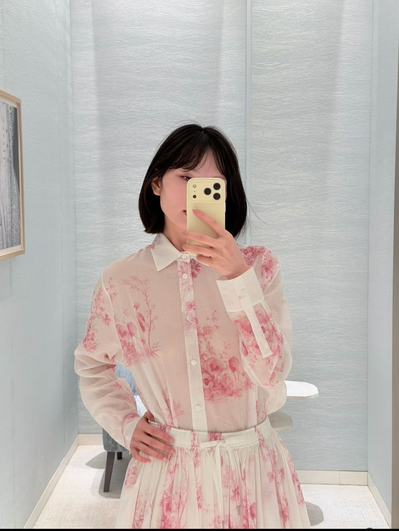 NO:832008,Shirts, skirts, tops, skirts, shirts,19860909衬衫 半裙上身参考,,skirts,shirts,,Women's clothing