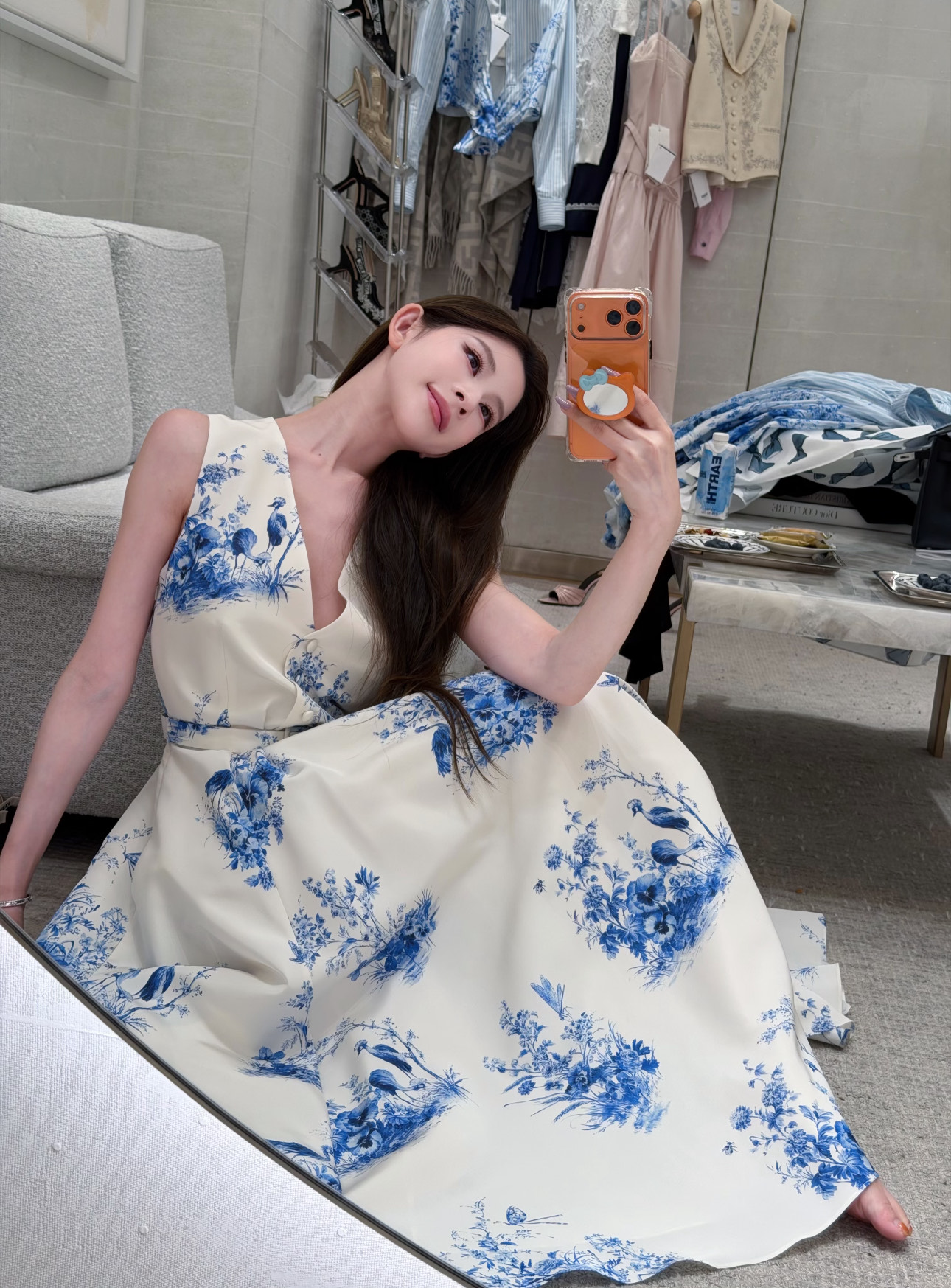 NO:835023,Upper body reference,,19860909上身参考,,,Women's clothing