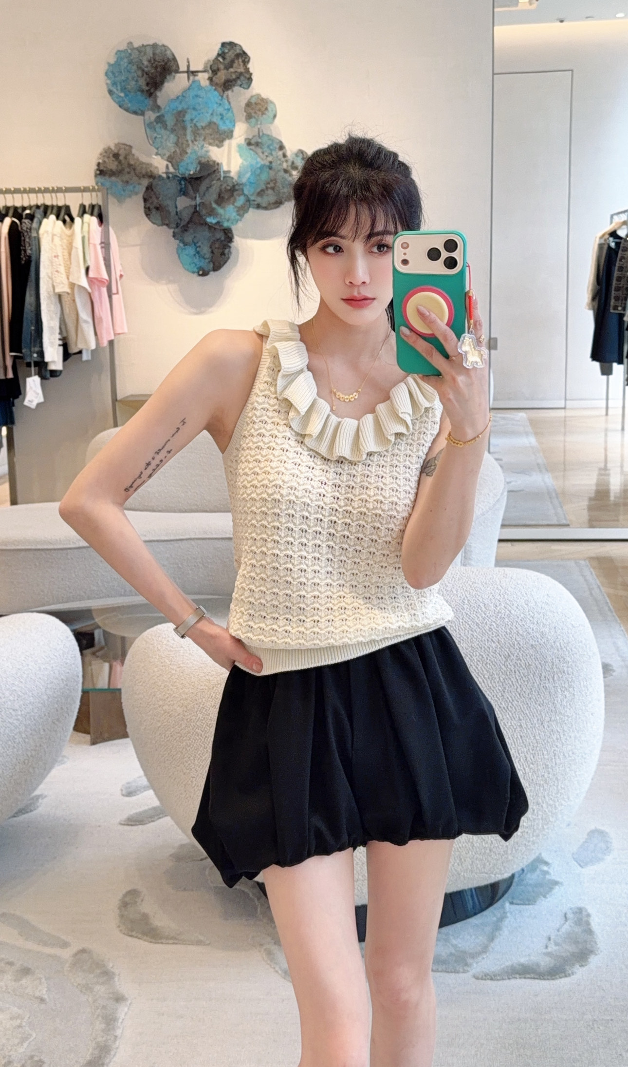 NO:868593,Upper body reference,,19860909上身参考,,,Women's clothing