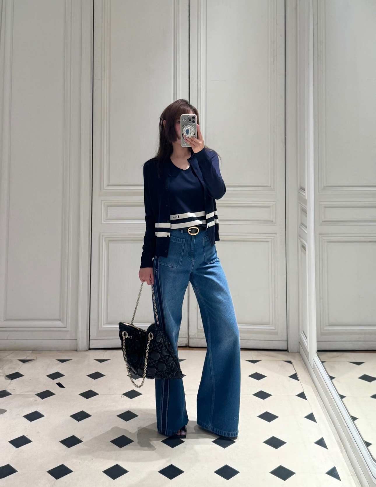 NO:907596,Cardigan vest upper body reference,,19860909开衫 背心 上身参考,,,Women's clothing