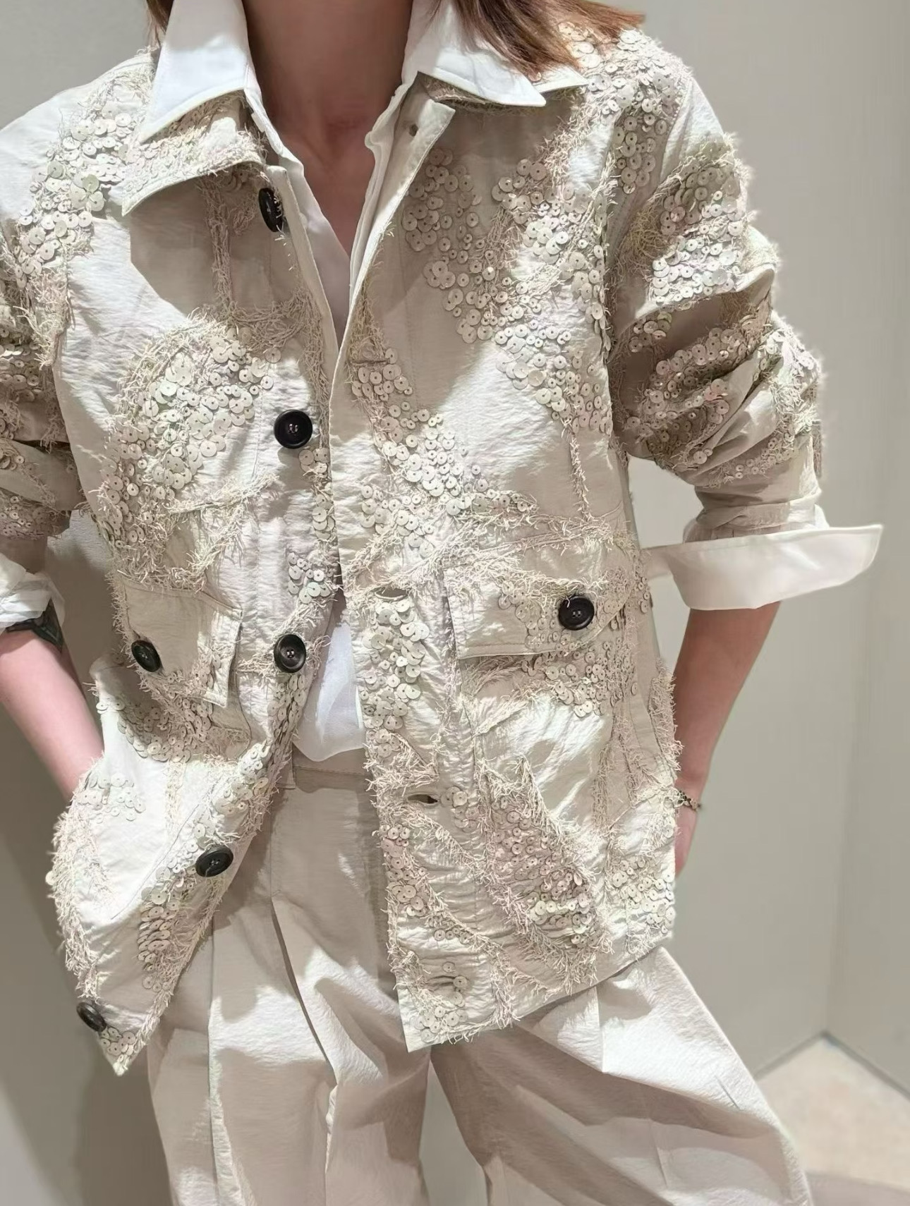 NO:907585,Upper body reference,,19860909上身参考,,,Women's clothing