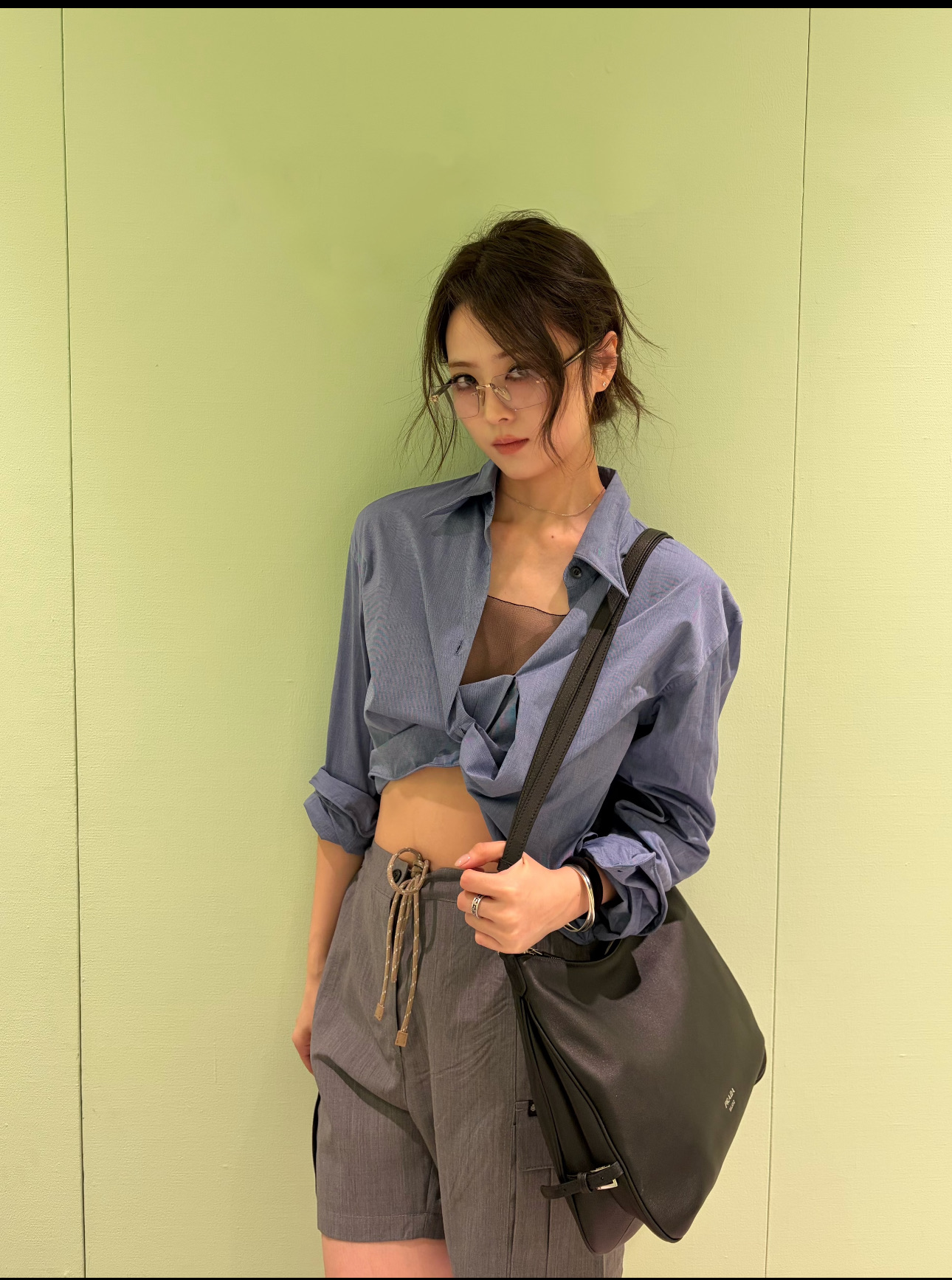 NO:911215,Size jacket shorts upper body reference, shorts, jackets & coats,19860909尺码 夹克 短裤上身参考,,shorts,jackets & coats,,Women's clothing