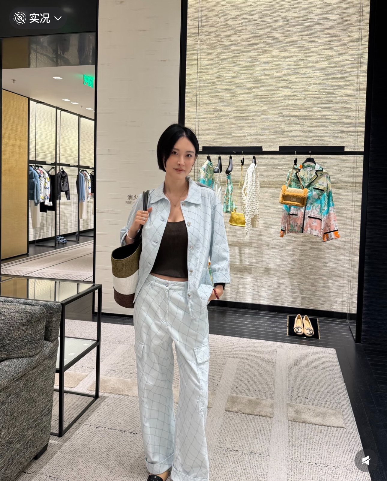NO:922462,Outer pants upper body reference,,19860909外 裤子上身参考,,,Women's clothing