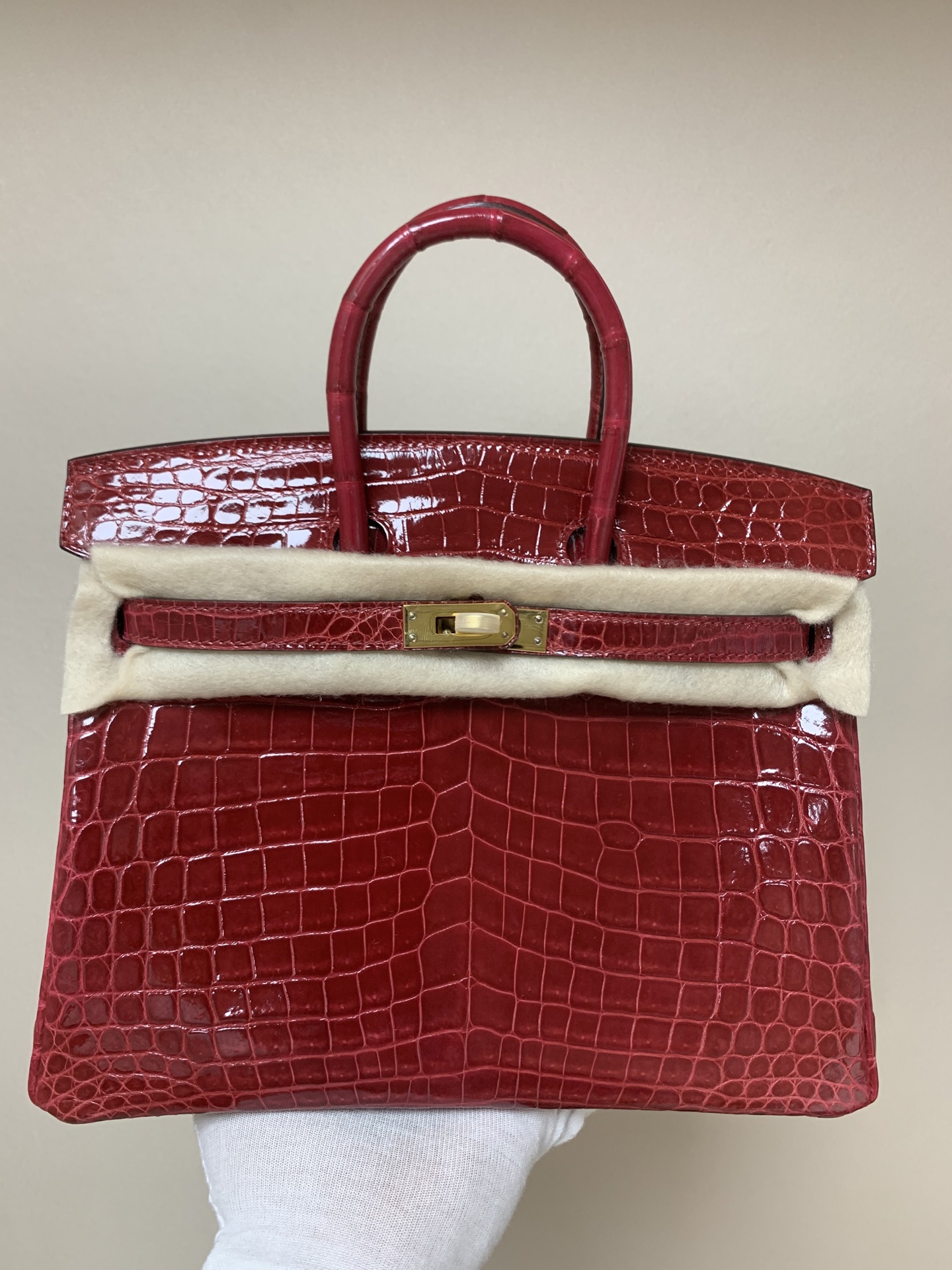 NO:699418,Platinum 25 Nile (wine red) 3 pieces of leather hand-made thread, gold and silver buckles complete. Hermes, hermes, Hermes,19860909铂金25尼罗( 酒红 )3张皮对版手工线,金银扣齐全.,爱马仕,hermes,Hermes,,Bag
