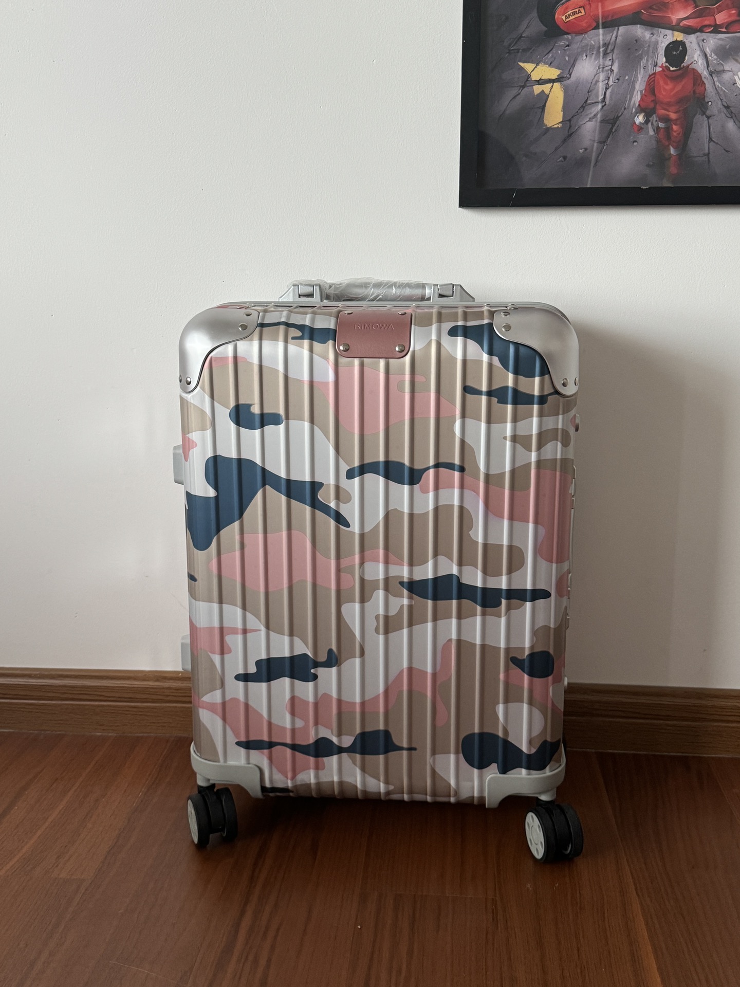 NO:269878,Pink camouflage,19860909粉迷彩,,luggage