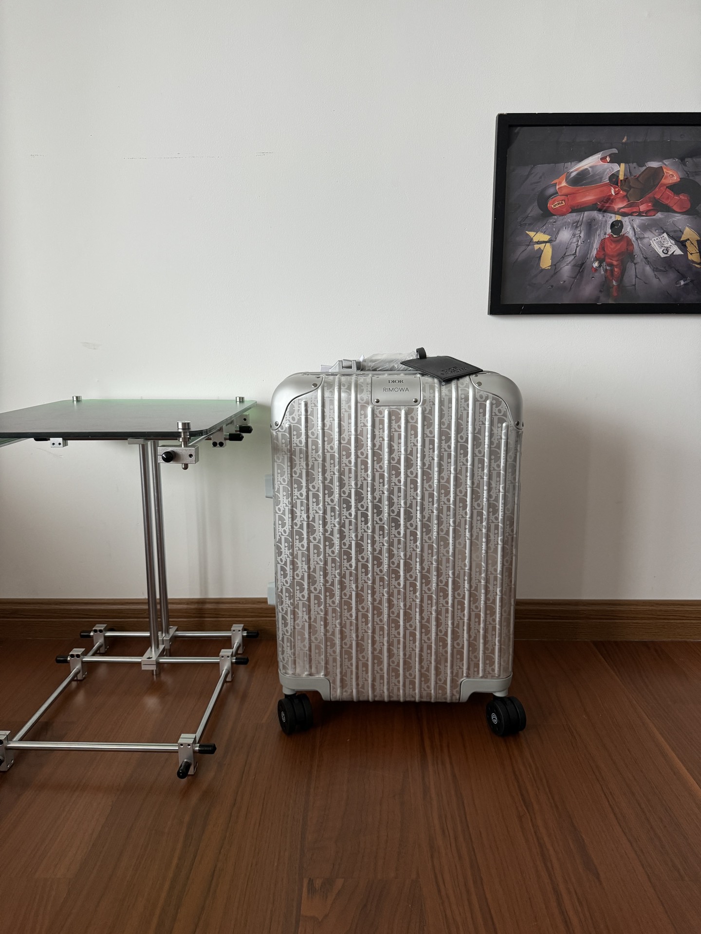 NO:269874,Silver presbyterian,19860909银色老花,,luggage