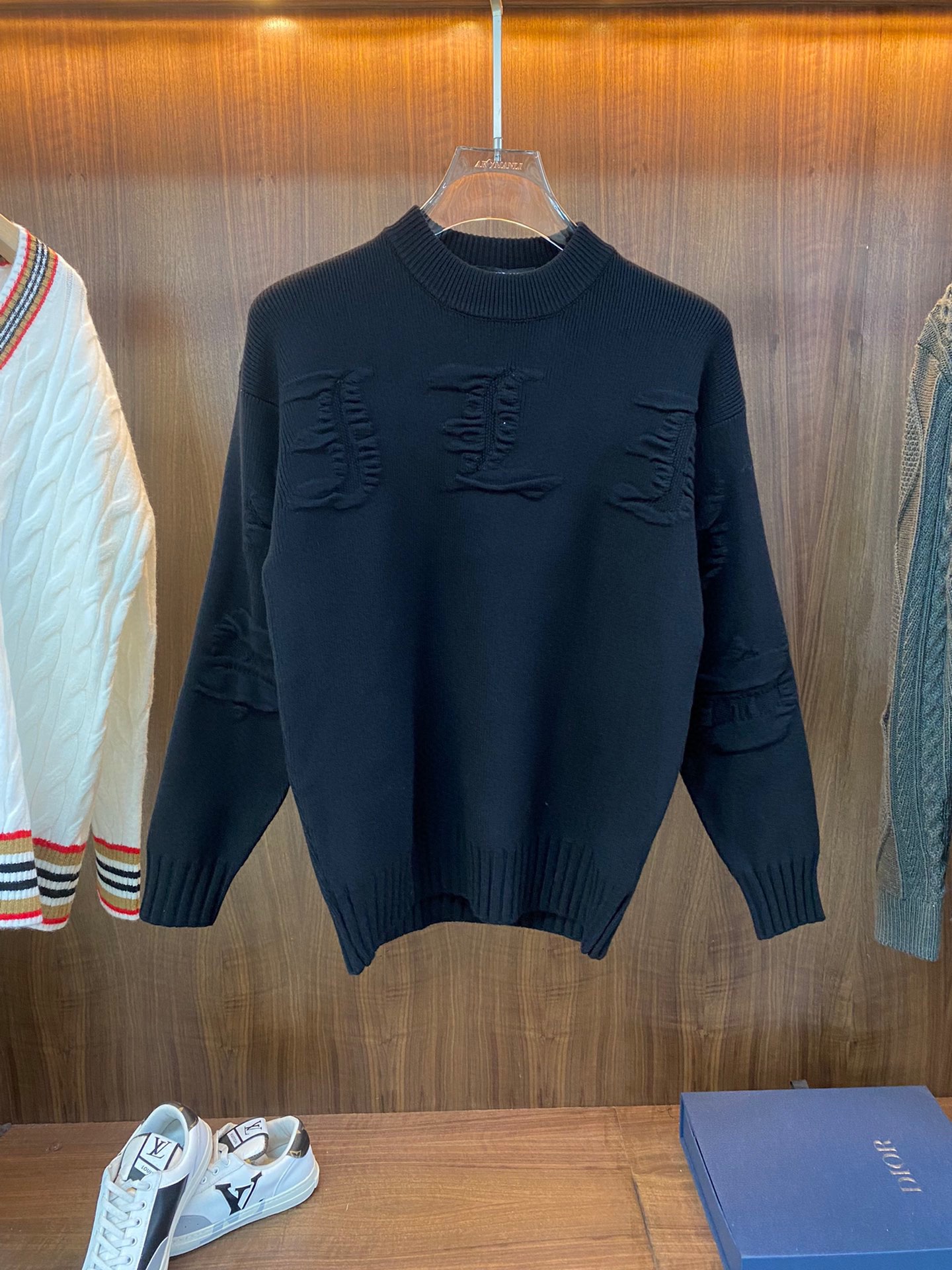 Chrome Hearts AAA
 Clothing Sweatshirts Wool Fall/Winter Collection