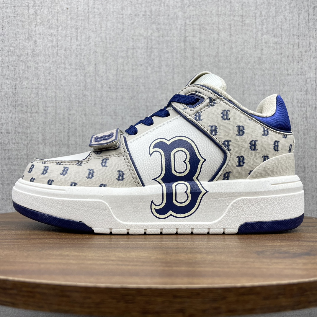 MLB魔术贴   出厂价💰130
白蓝棕（35-44）
3ASXLM13N-43BGL