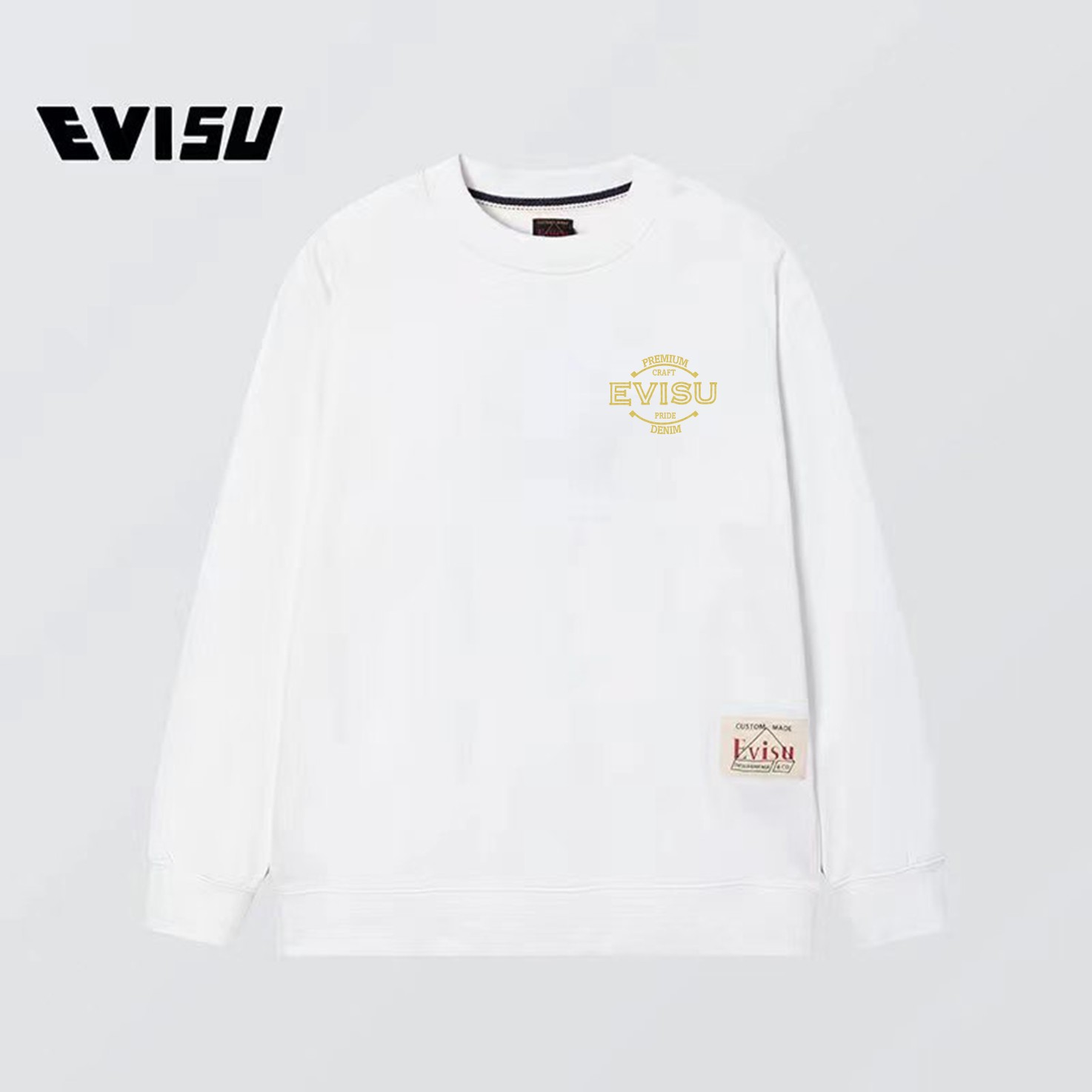 Fashion Review: XY Fs125 Top Version with Reweaved Fabric, EVISU 21SS Buddha Head Sign Guard