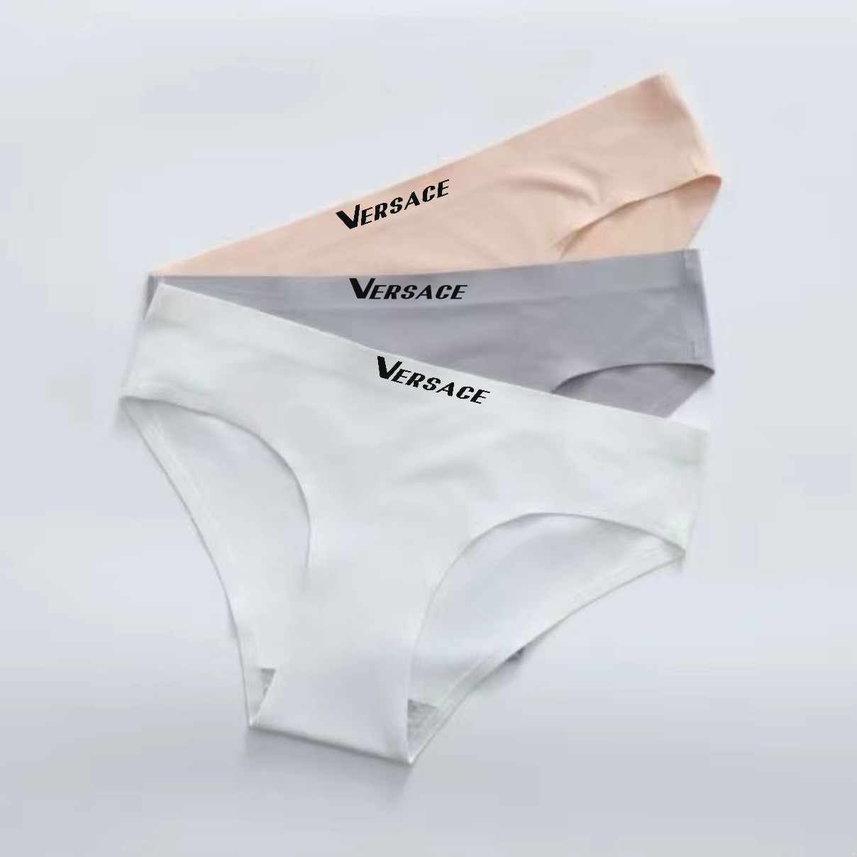 Versace Vêtements Culotte Femmes Gauze Tissu en maille