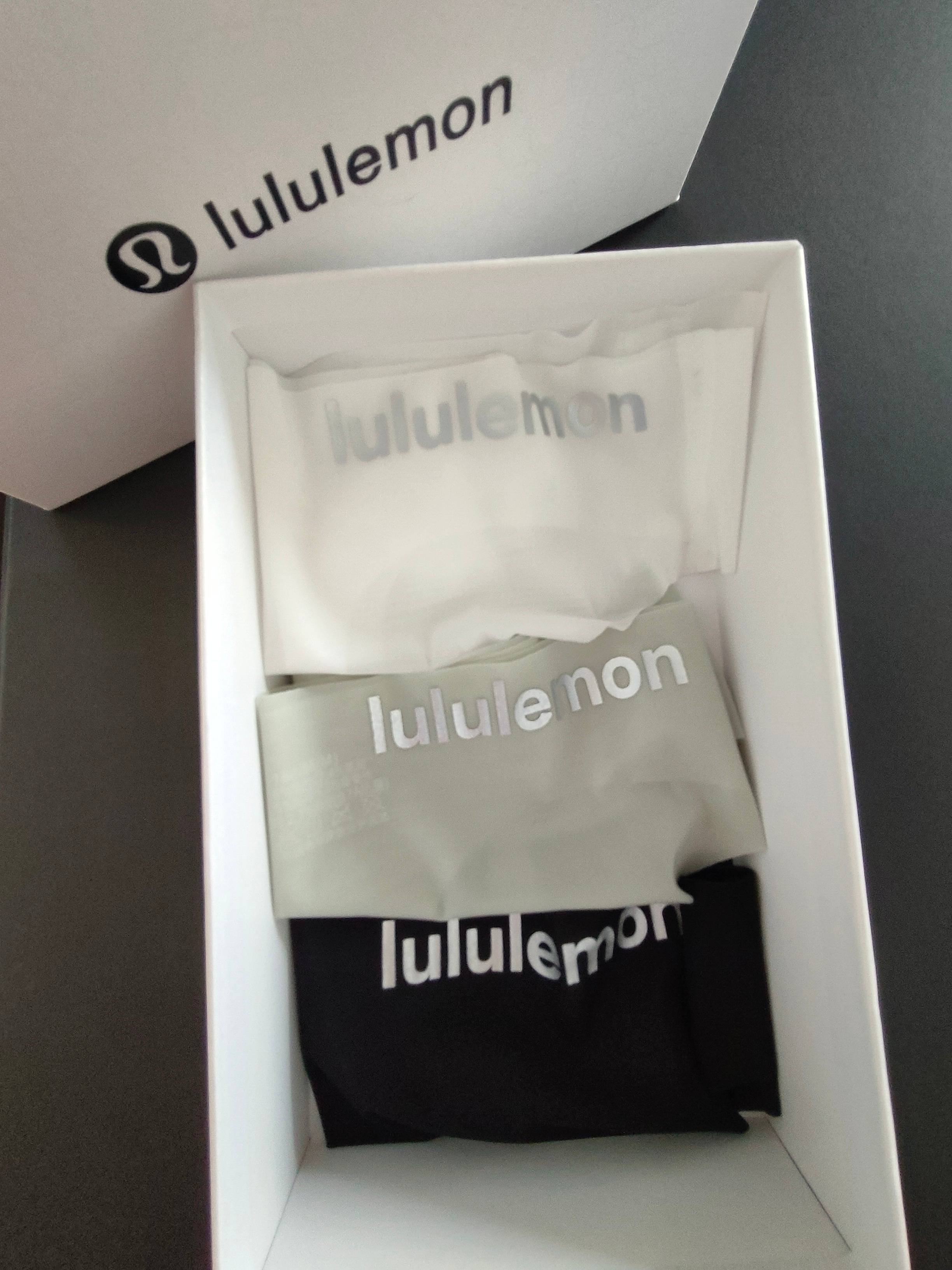 luluemon 露露M 80-100斤L 100-120斤XL 120-140斤冰丝超薄