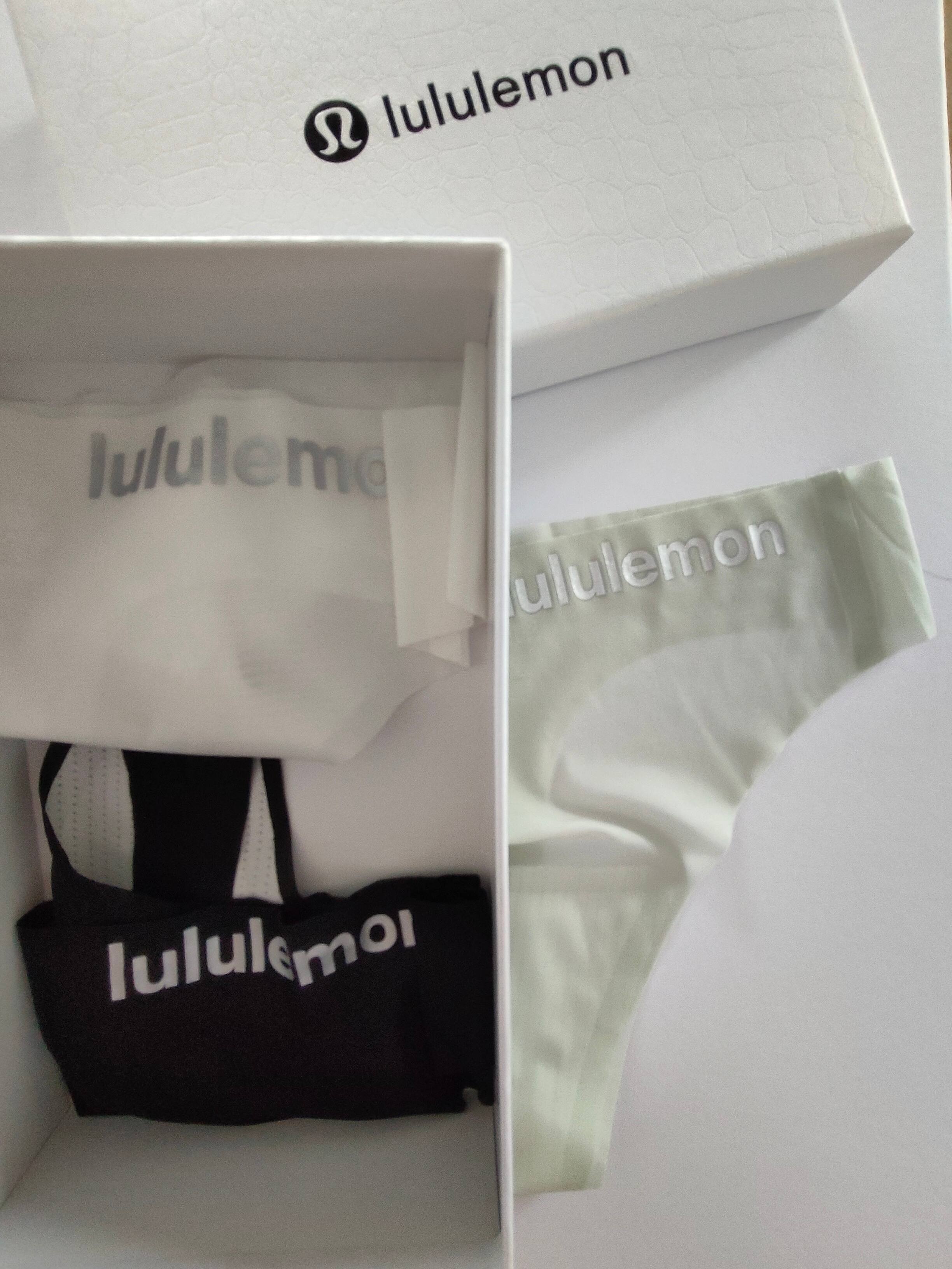 luluemon 露露M 80-100斤L 100-120斤XL 120-140斤冰丝超薄