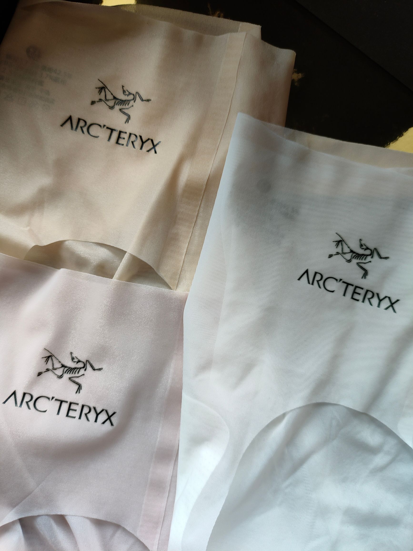  yosasi新品女神内裤 ARC`TERYX 始祖鸟
M 建议80-100斤
L 建议100-120斤