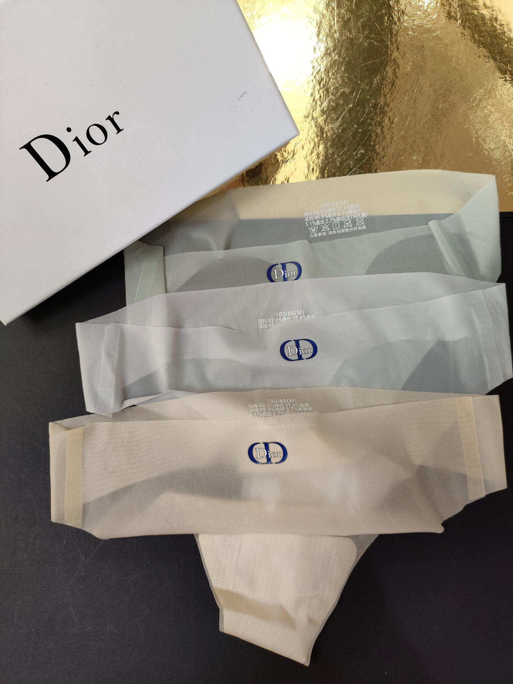 DIOR 迪奥M 建议80-100斤L 建议100-120斤XL 建议120-140斤冰丝超薄