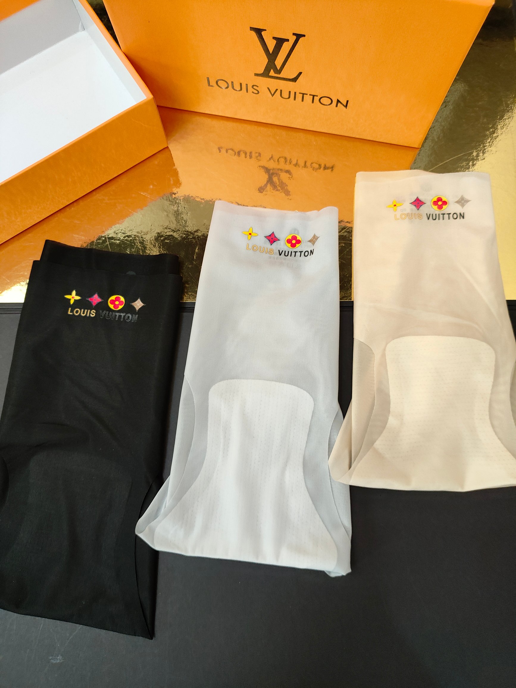 .LOUIS VUITTON. LVM 80-100斤L 100-120斤XL 120-140斤冰丝超薄