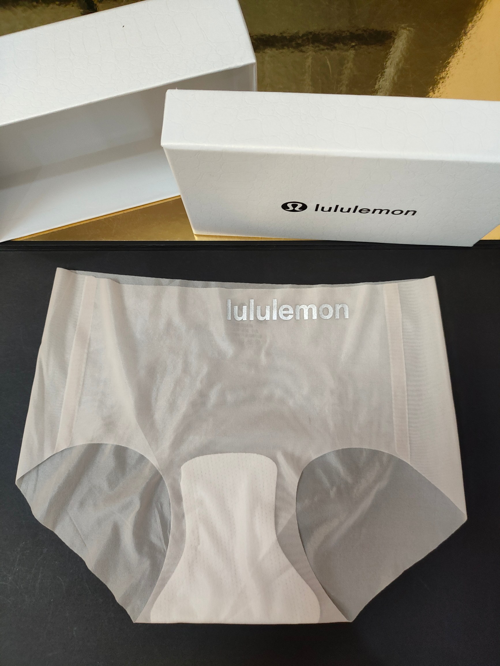 luluemon 露露M 80-100斤L 100-120斤XL 120-140斤冰丝超薄