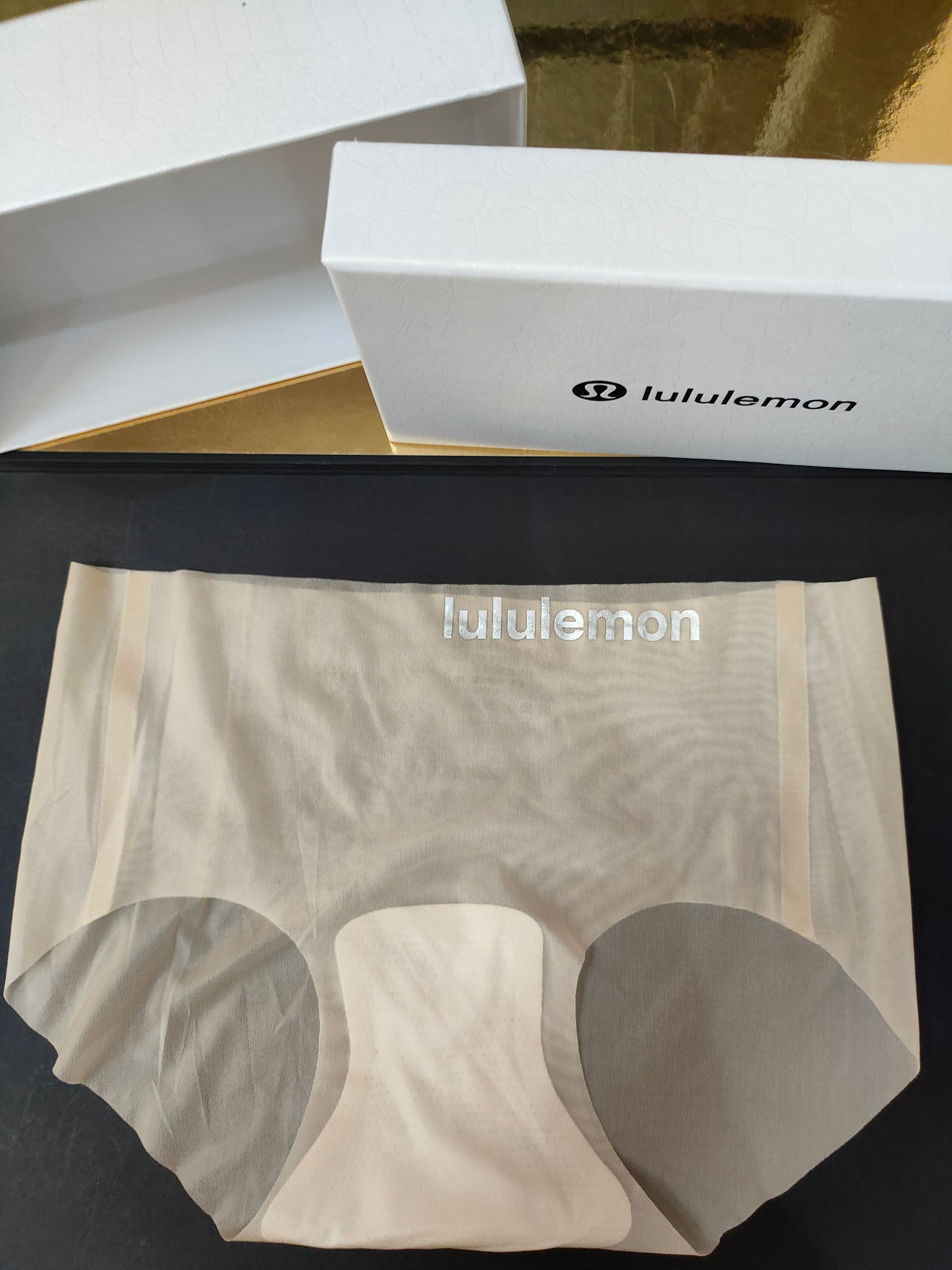 luluemon 露露M 80-100斤L 100-120斤XL 120-140斤冰丝超薄
