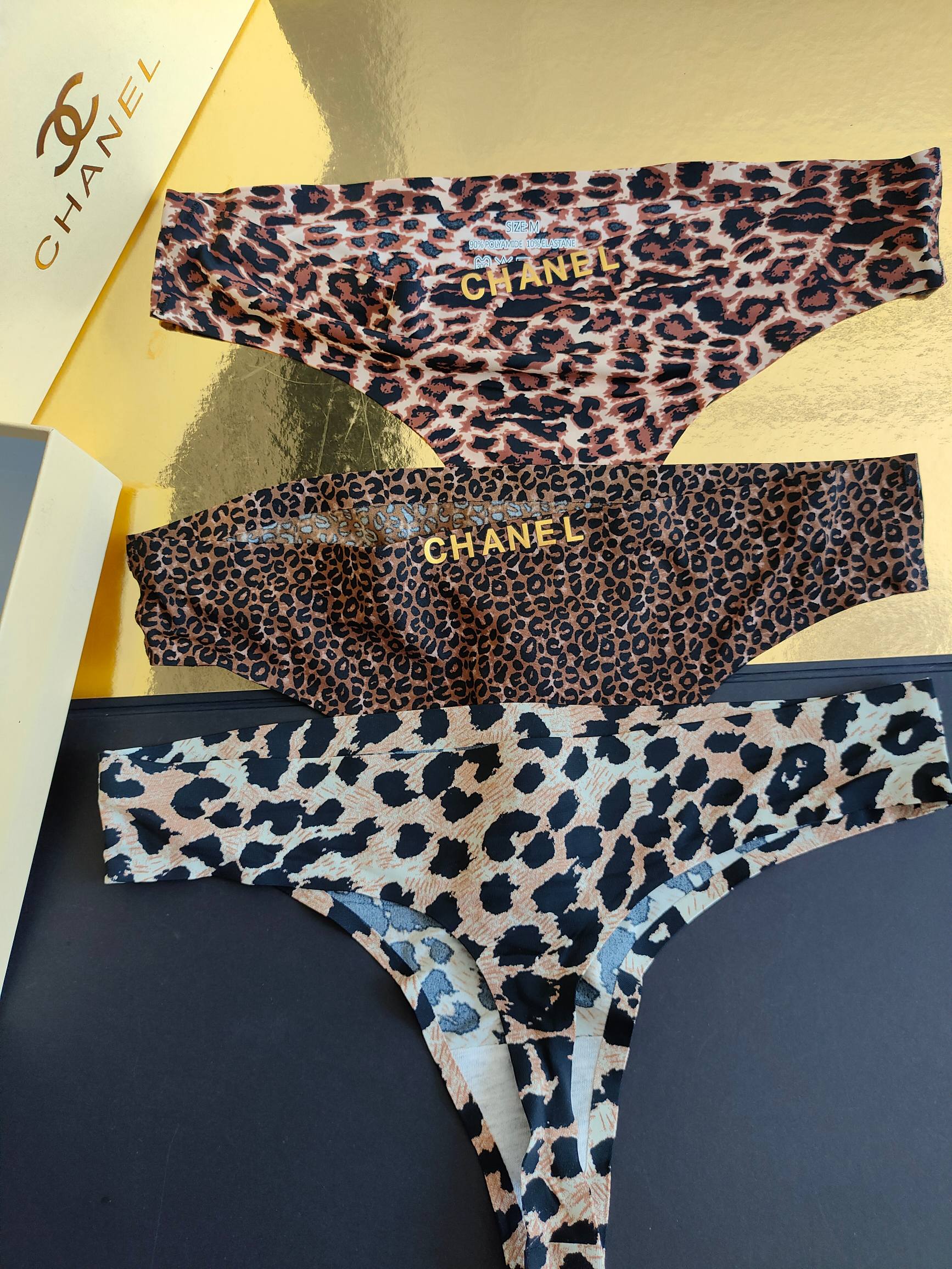 CHANEL 香奈儿M 95-115斤L 115-140斤XL 140-160斤XXL 160-180斤