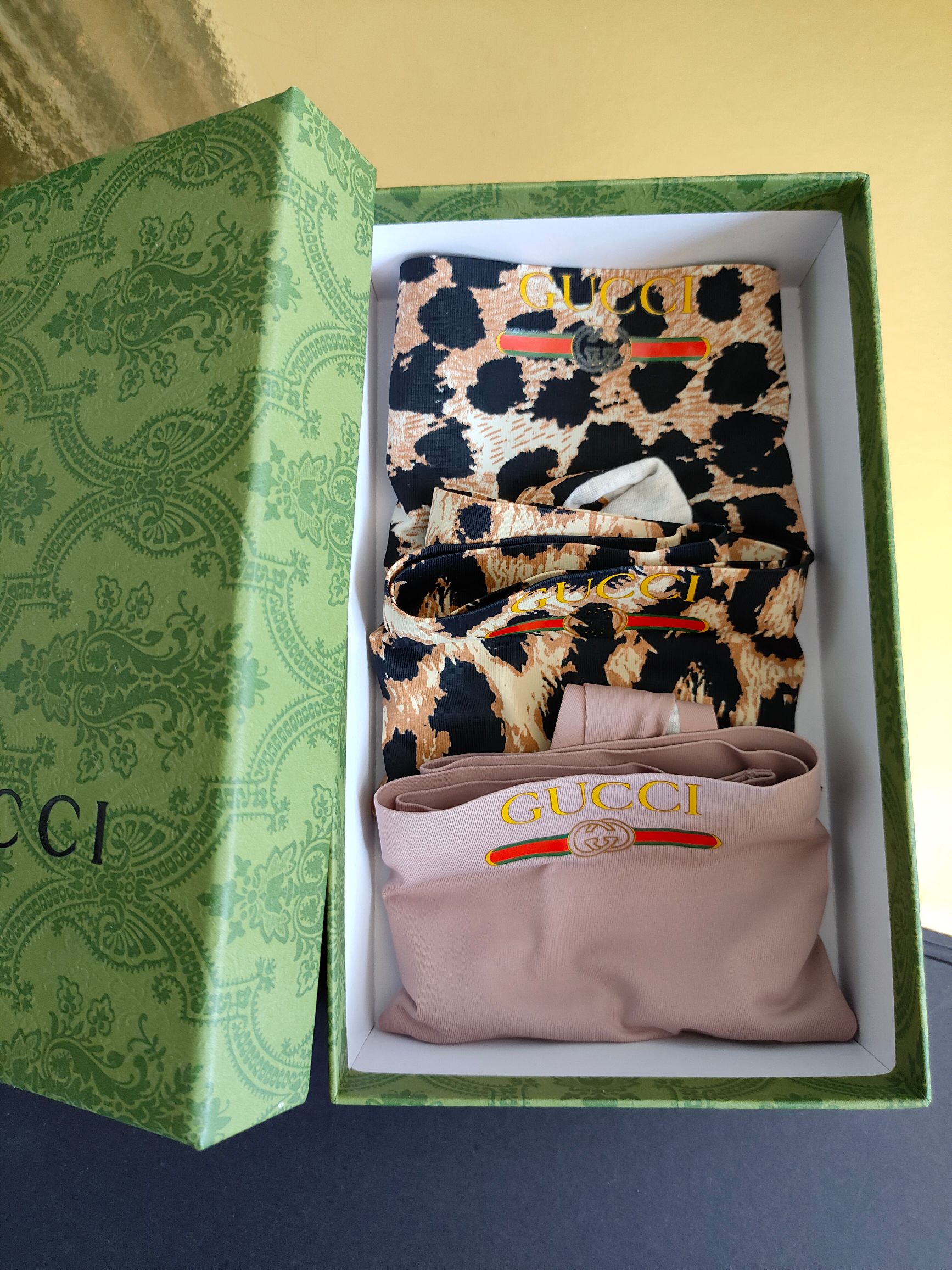GUCCI 古驰M 95-115斤L 115-140斤XL 140-160斤XXL 160-180斤冰丝
