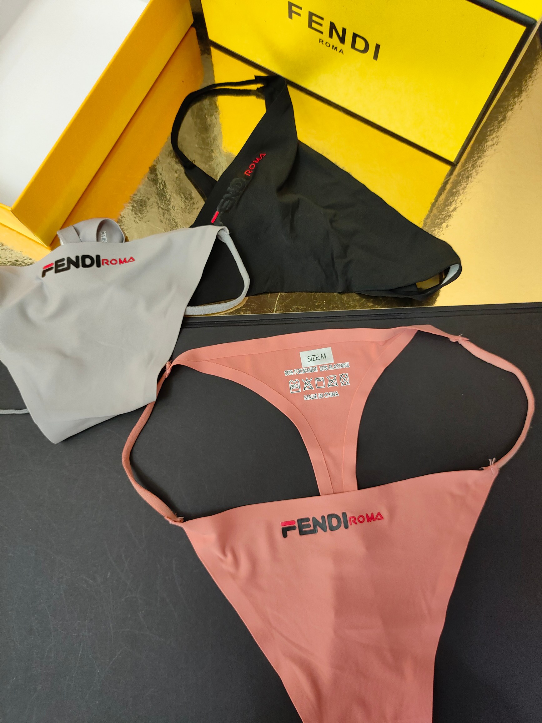 FENDI 芬迪M 120-140斤L 140-160斤XL 160-180斤冰丝