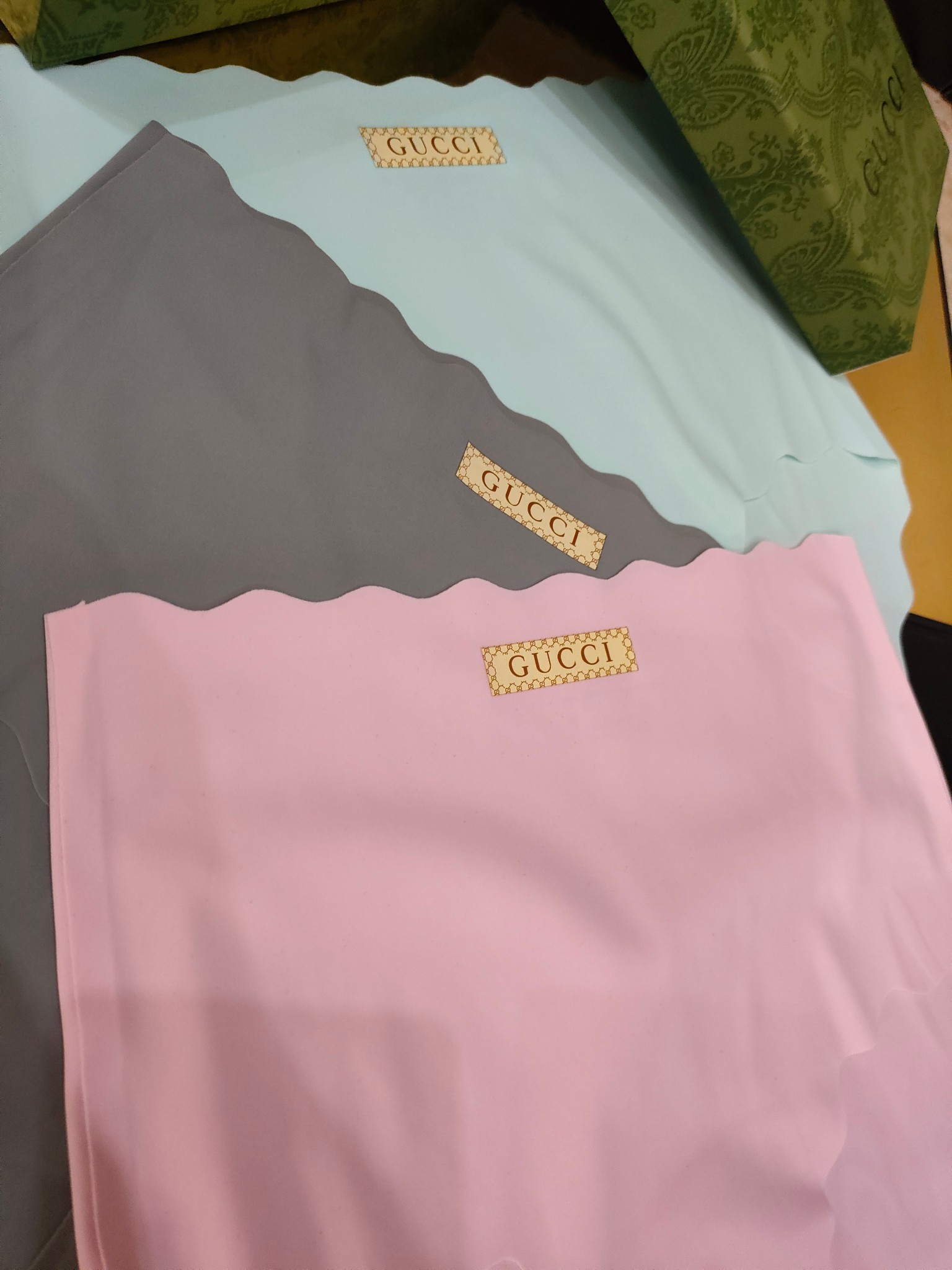 GUCCI 古驰M 60-80斤L 80-100斤XL 100-120斤XXL 120-140斤冰丝