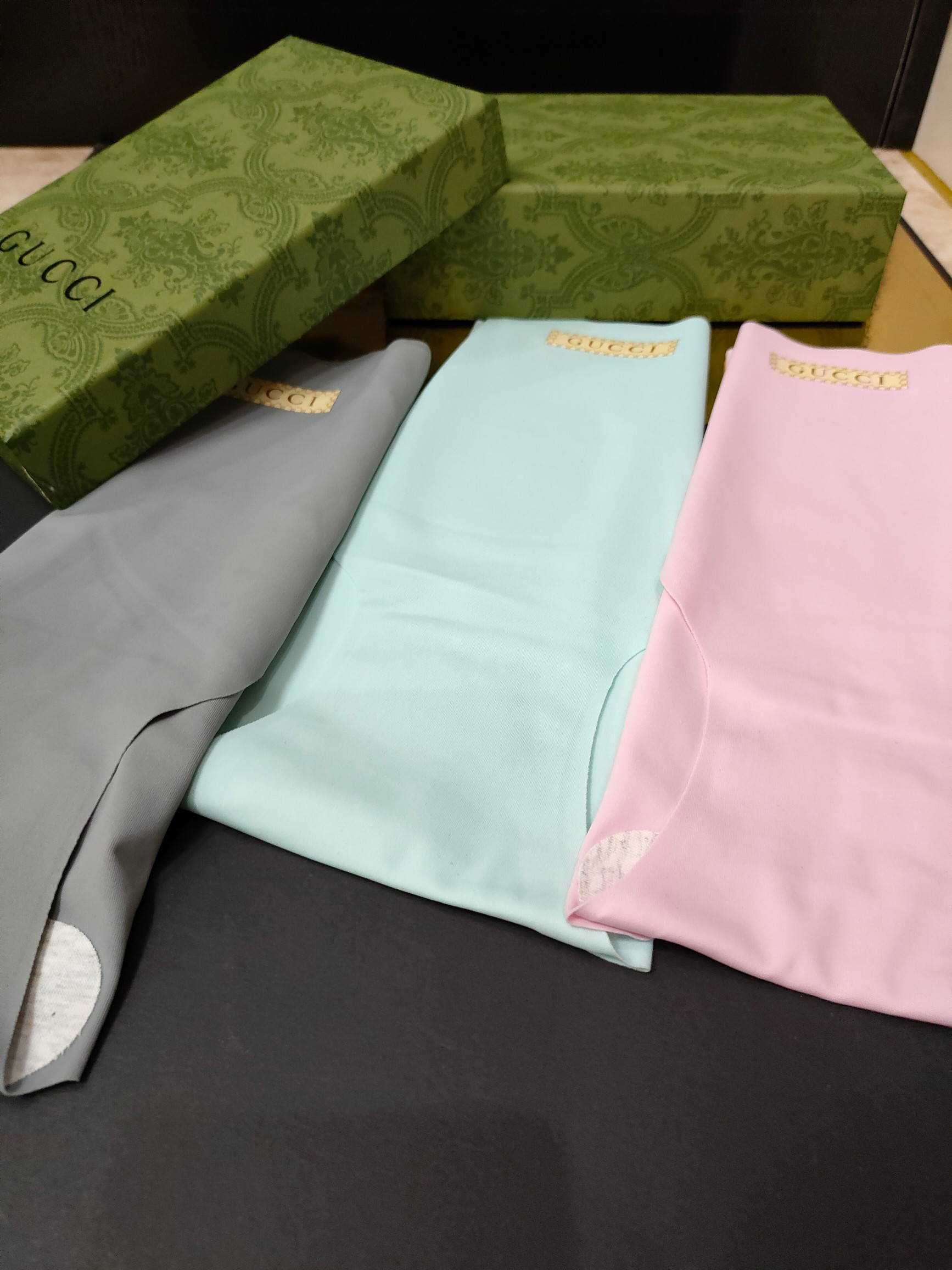 GUCCI 古驰M 60-80斤L 80-100斤XL 100-120斤XXL 120-140斤冰丝