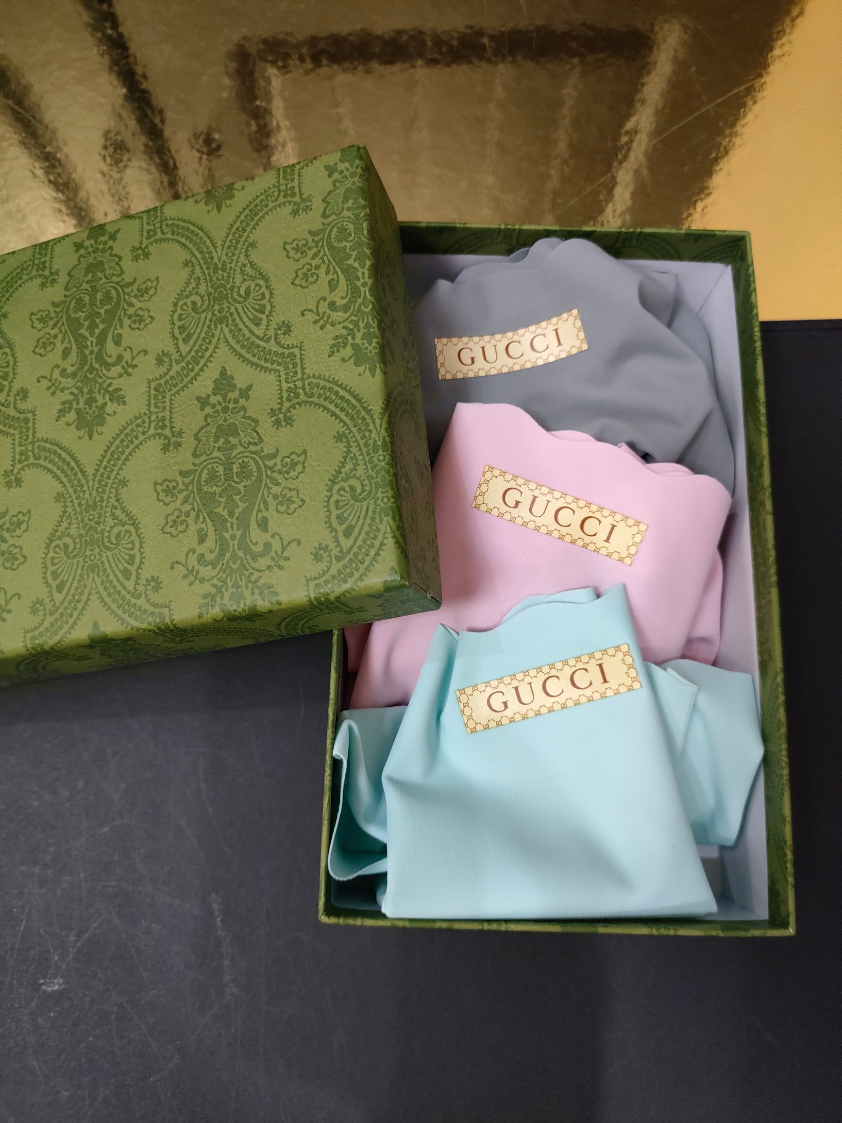 GUCCI 古驰M 60-80斤L 80-100斤XL 100-120斤XXL 120-140斤冰丝
