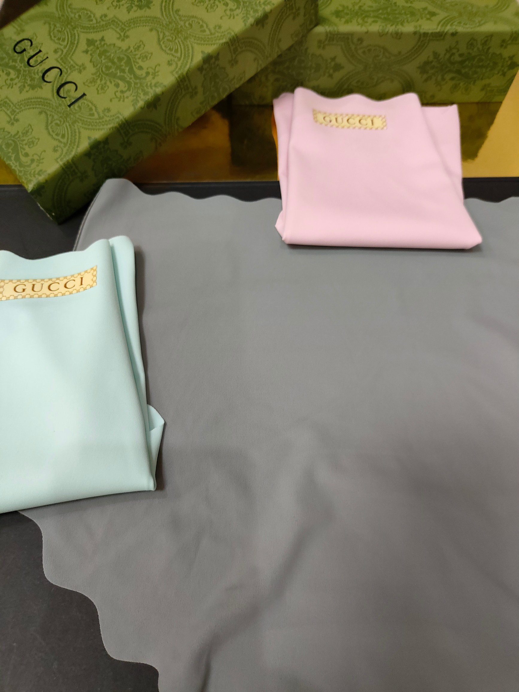 GUCCI 古驰M 60-80斤L 80-100斤XL 100-120斤XXL 120-140斤冰丝