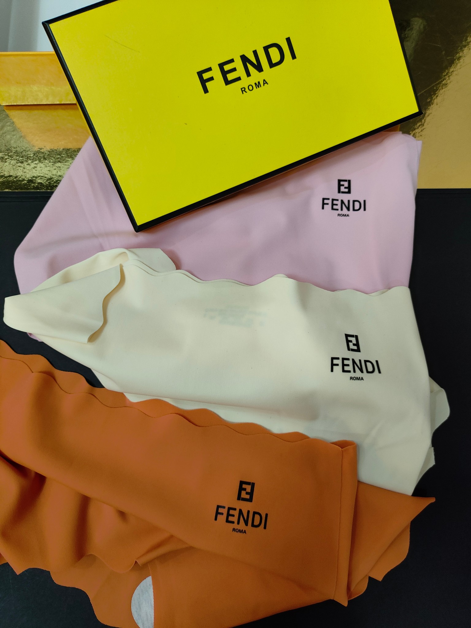 FENDI 芬迪M 60-80斤L 80-100斤XL 100-120斤XXL 120-140斤冰丝