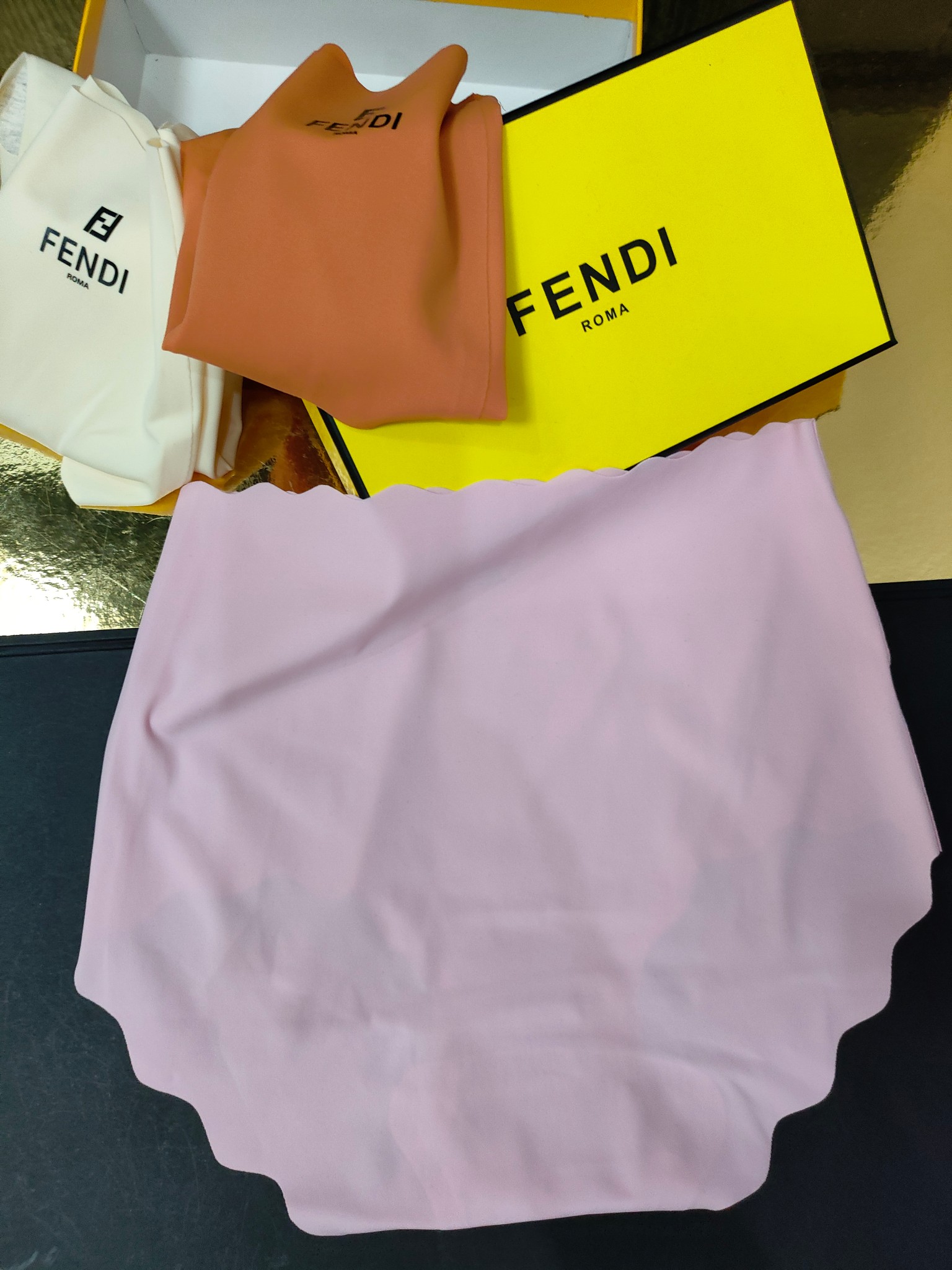 FENDI 芬迪M 60-80斤L 80-100斤XL 100-120斤XXL 120-140斤冰丝