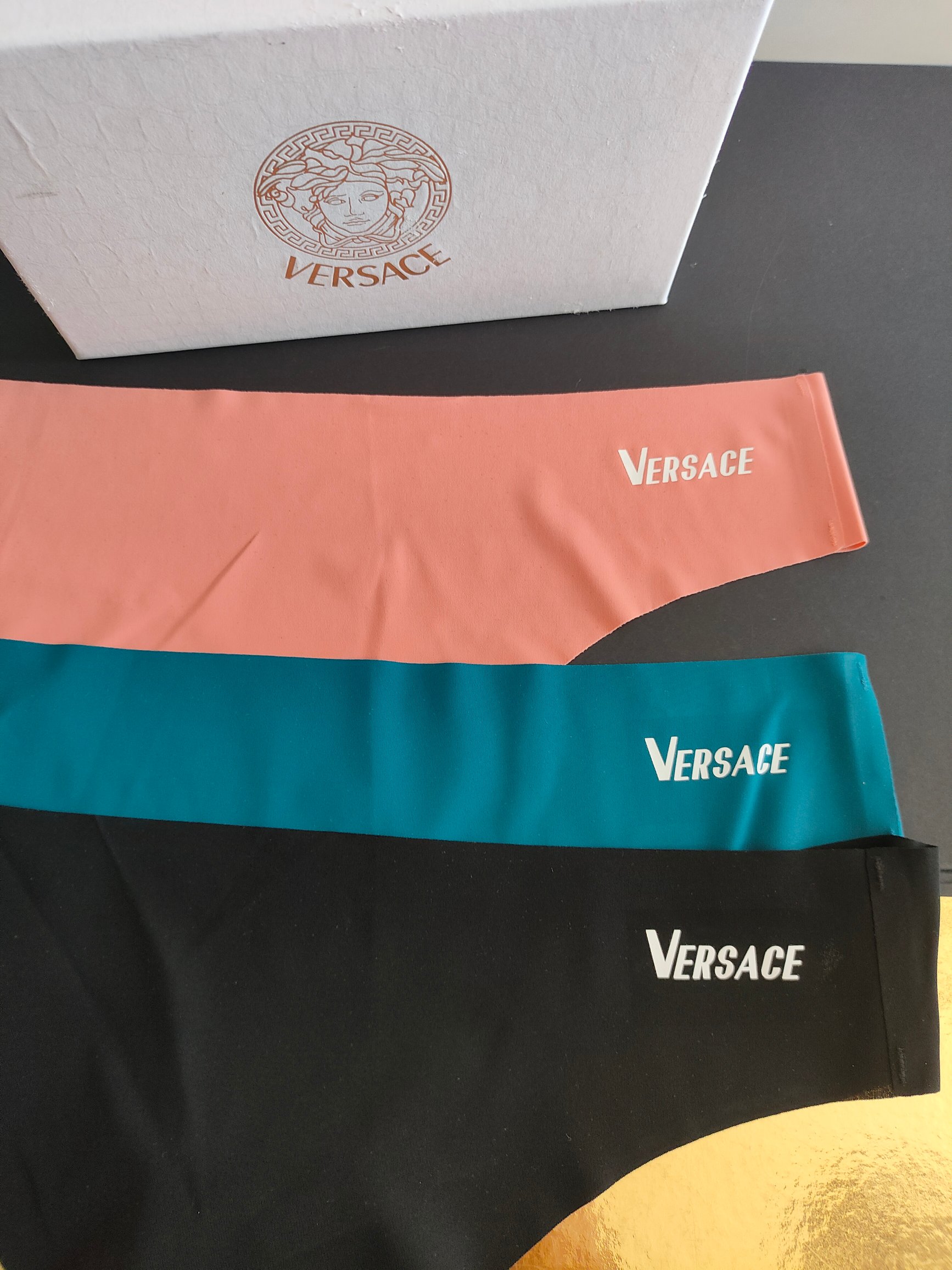 VERSACE 范思哲M 105-115斤L 115-130斤XL 130-150斤冰丝