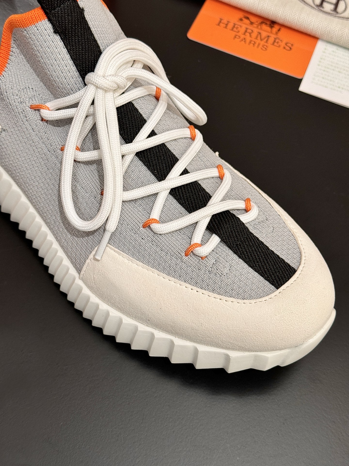 Hermès Bouncing Sneakers